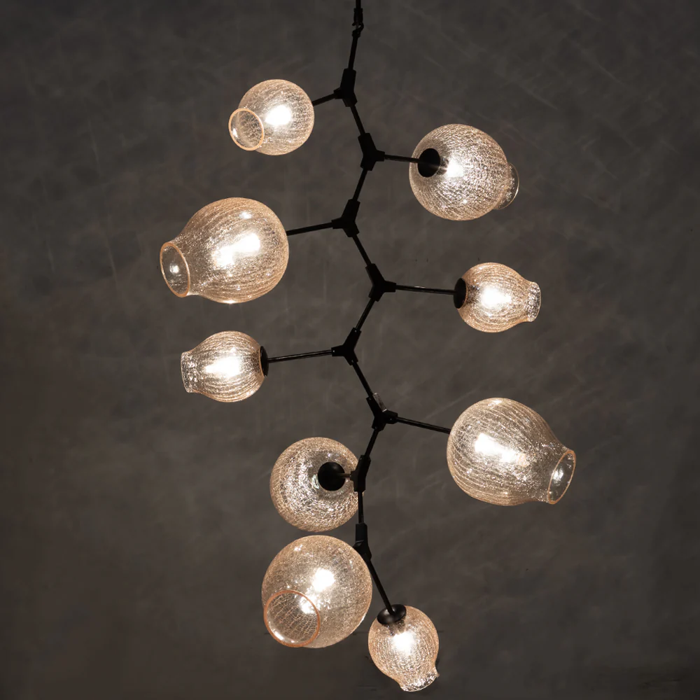 Sahan Mid-Century Chandelier - Image 19