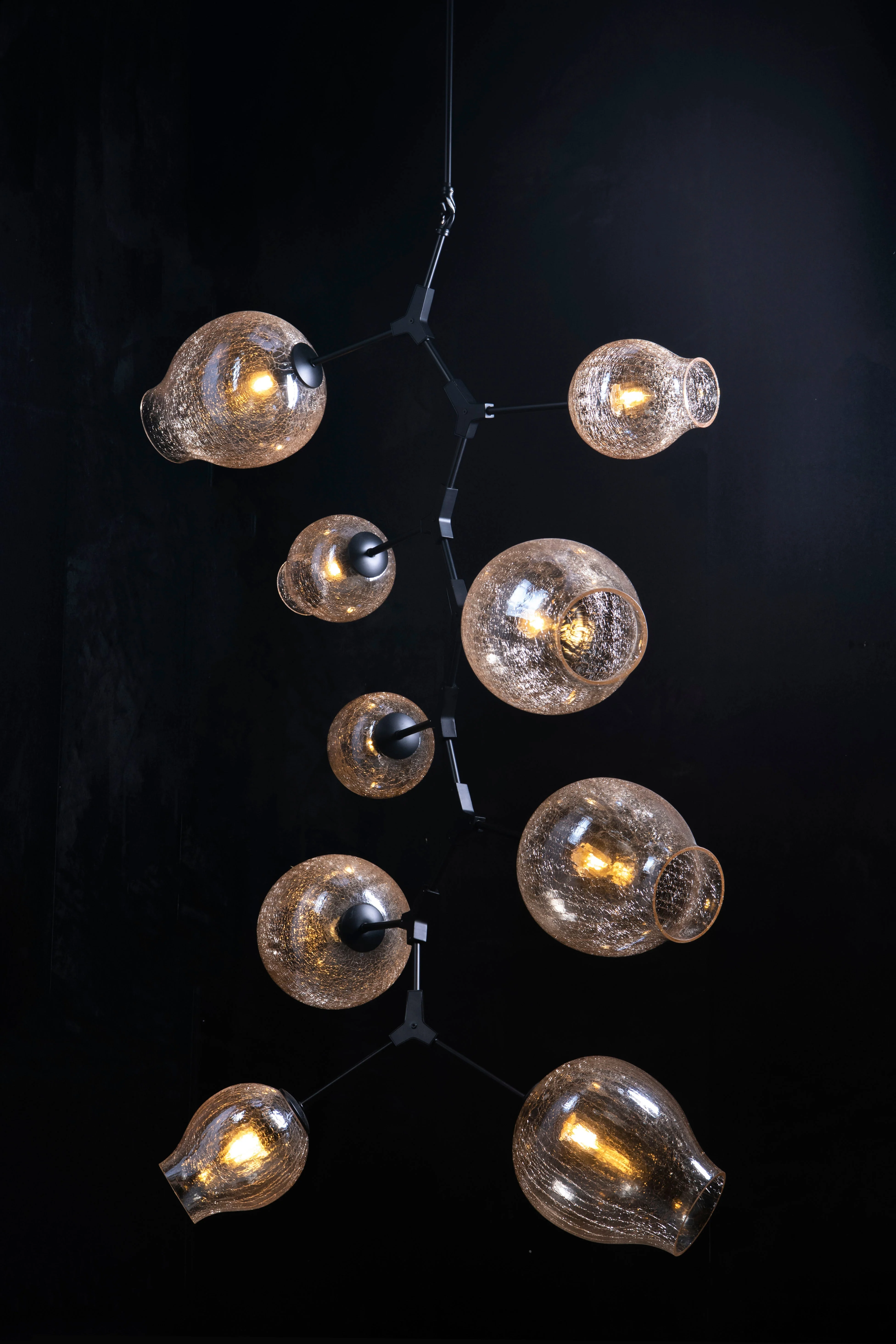 Sahan Mid-Century Chandelier - Image 2