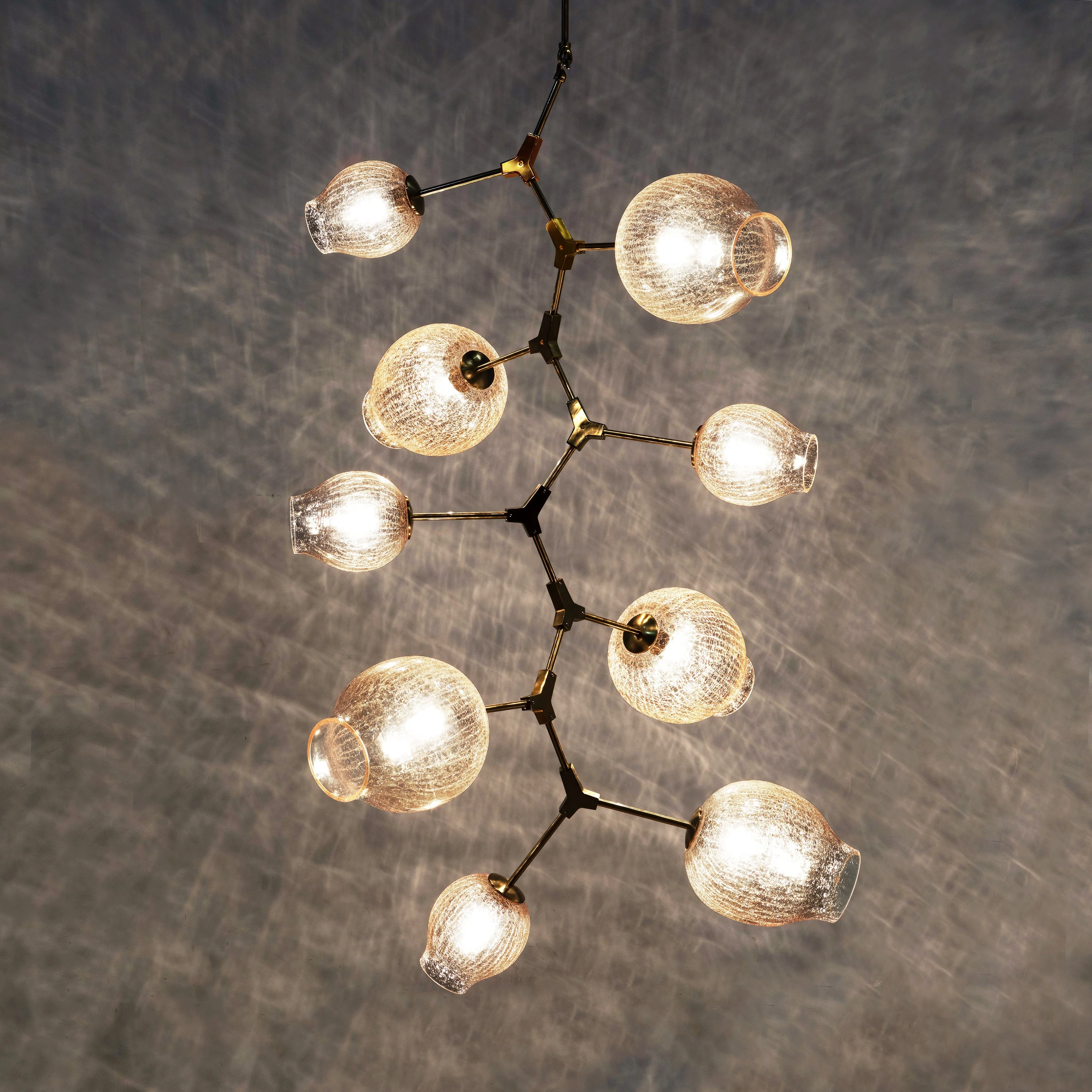Sahan Mid-Century Chandelier - Image 4
