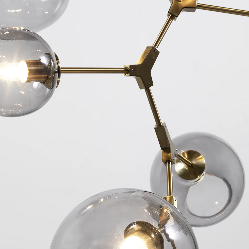Sahan Mid-Century Chandelier - Image 5