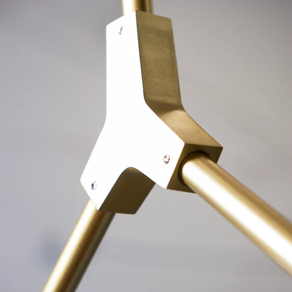 Sahan Mid-Century Chandelier - Image 7