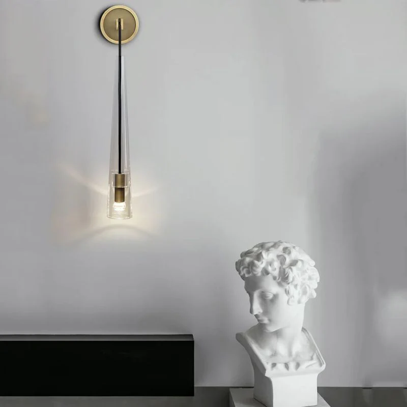 Saint Tube Sconce - Image 2