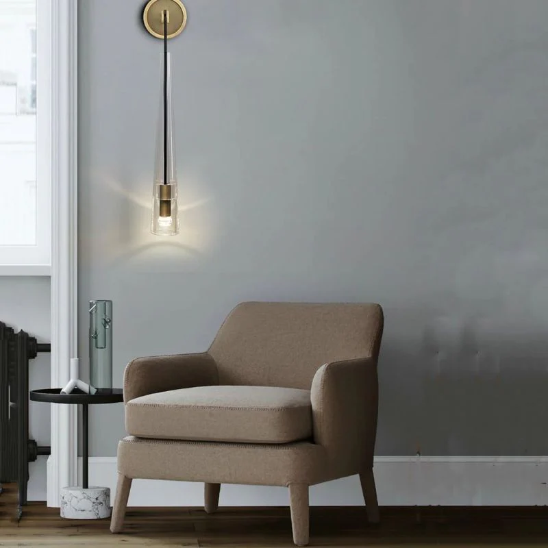 Saint Tube Sconce - Image 6