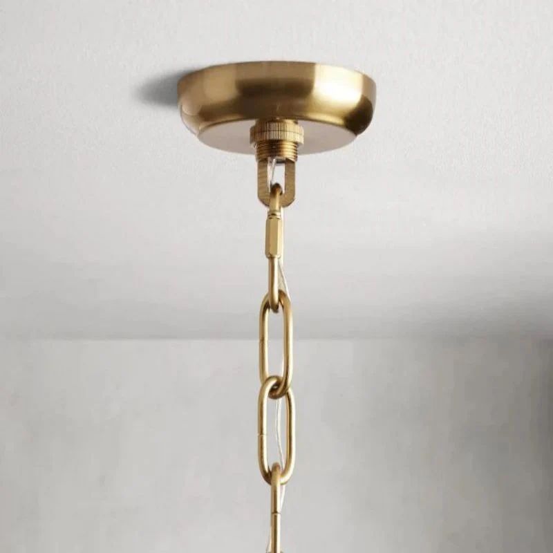 Salomon Round Chandelier - Image 8