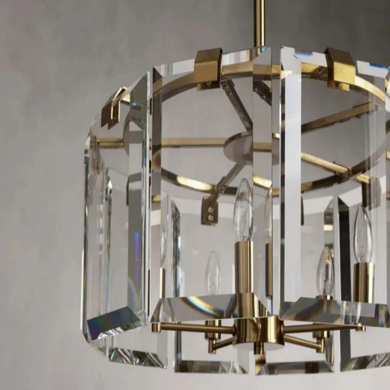 Salomon Round Chandelier - Image 9