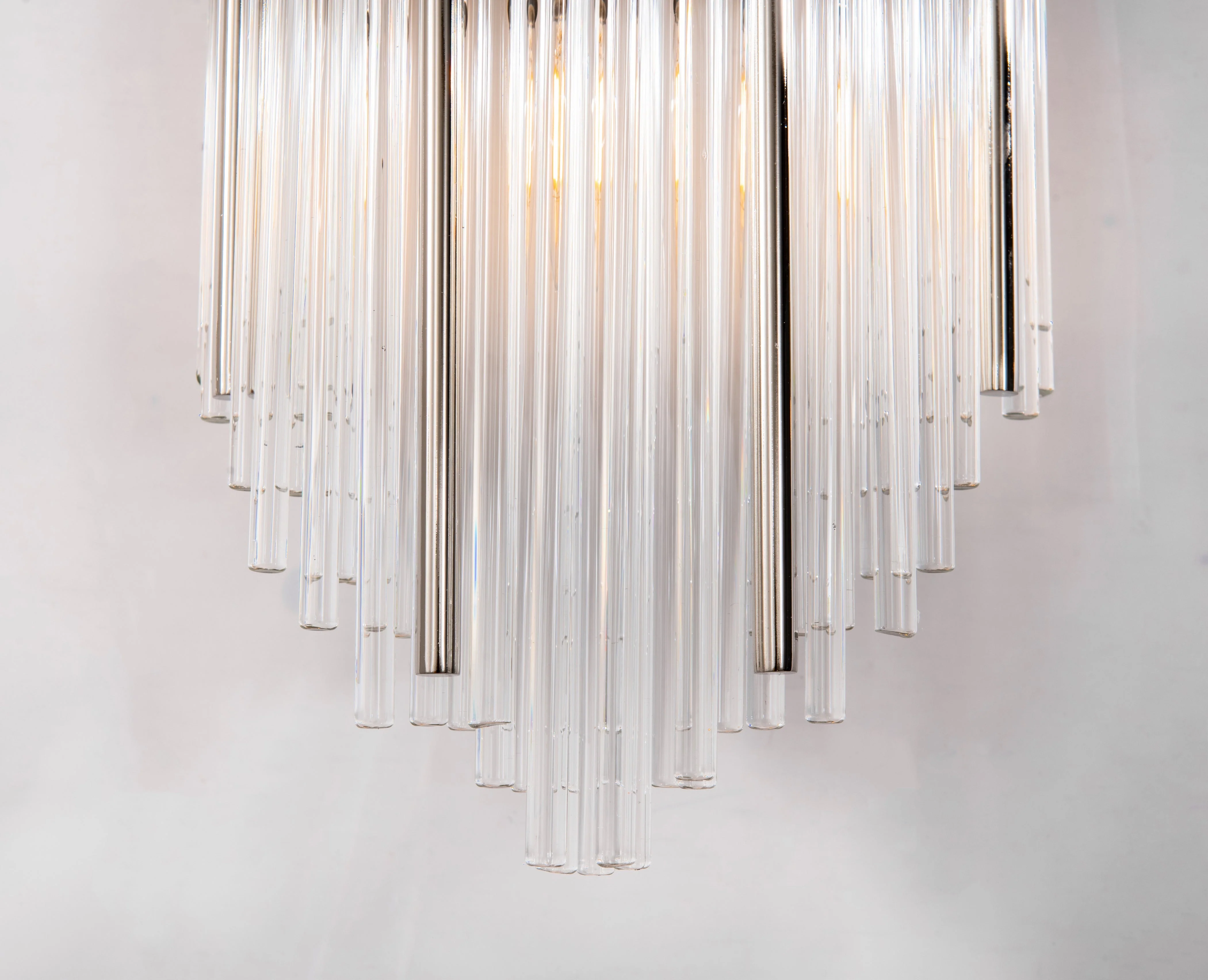 Sana Glass Tube Sconce - Image 5