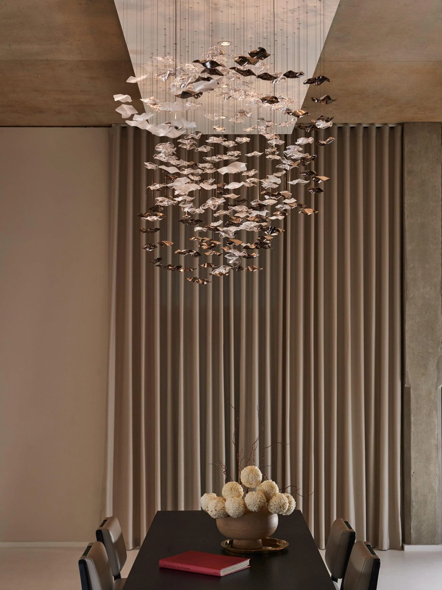Tidal Art Glass Pendants (Without canopy) - Image 42