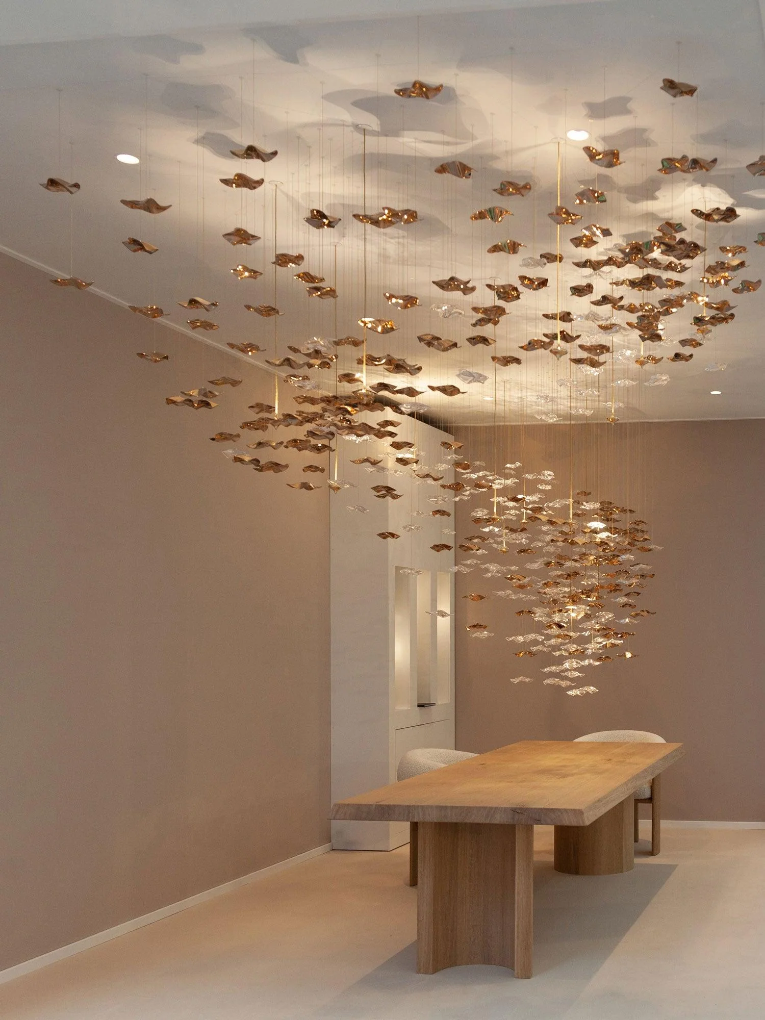 Tidal Art Glass Pendants (Without canopy) - Image 9
