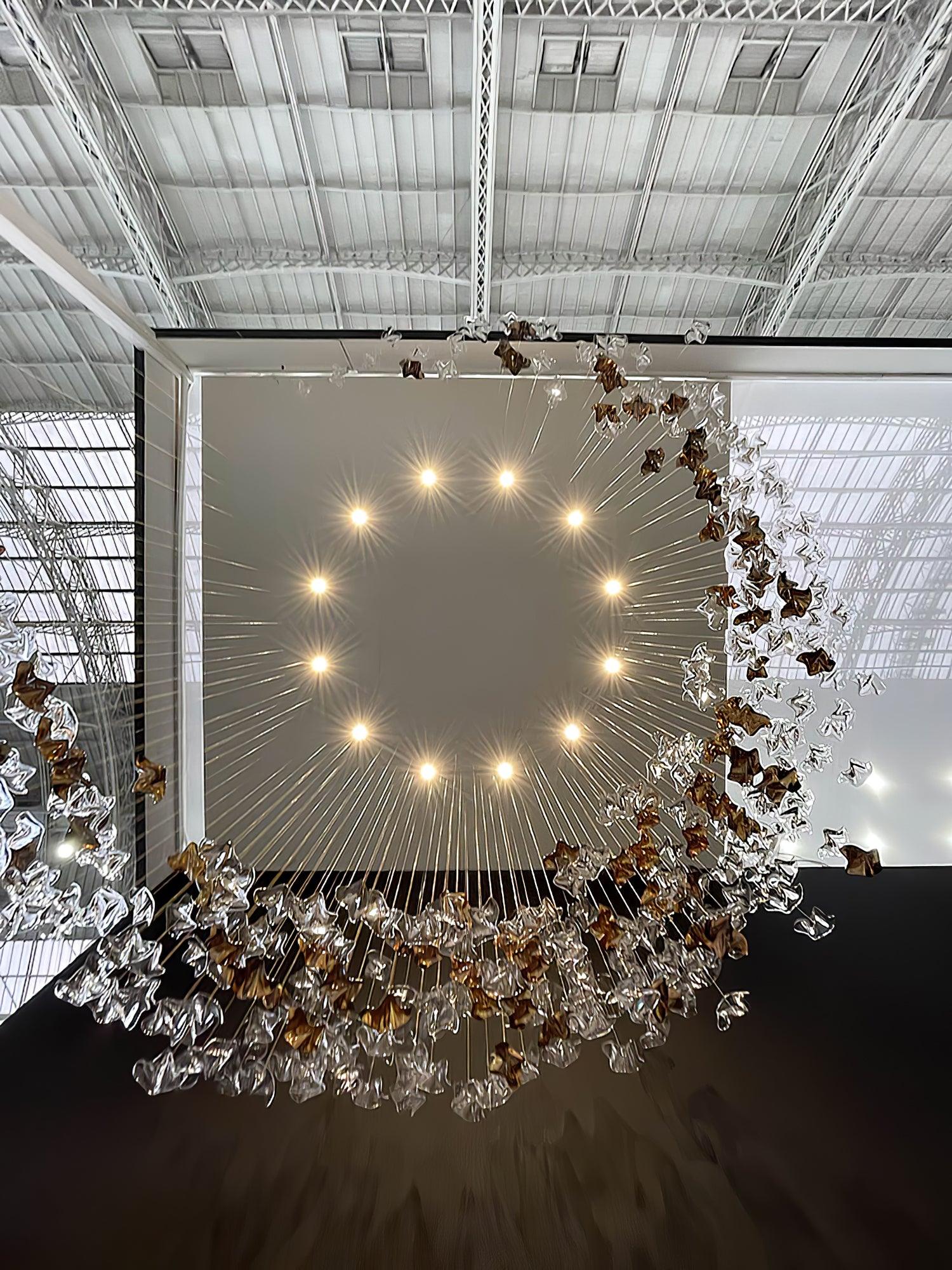Tidal Stair Chandelier - Image 10