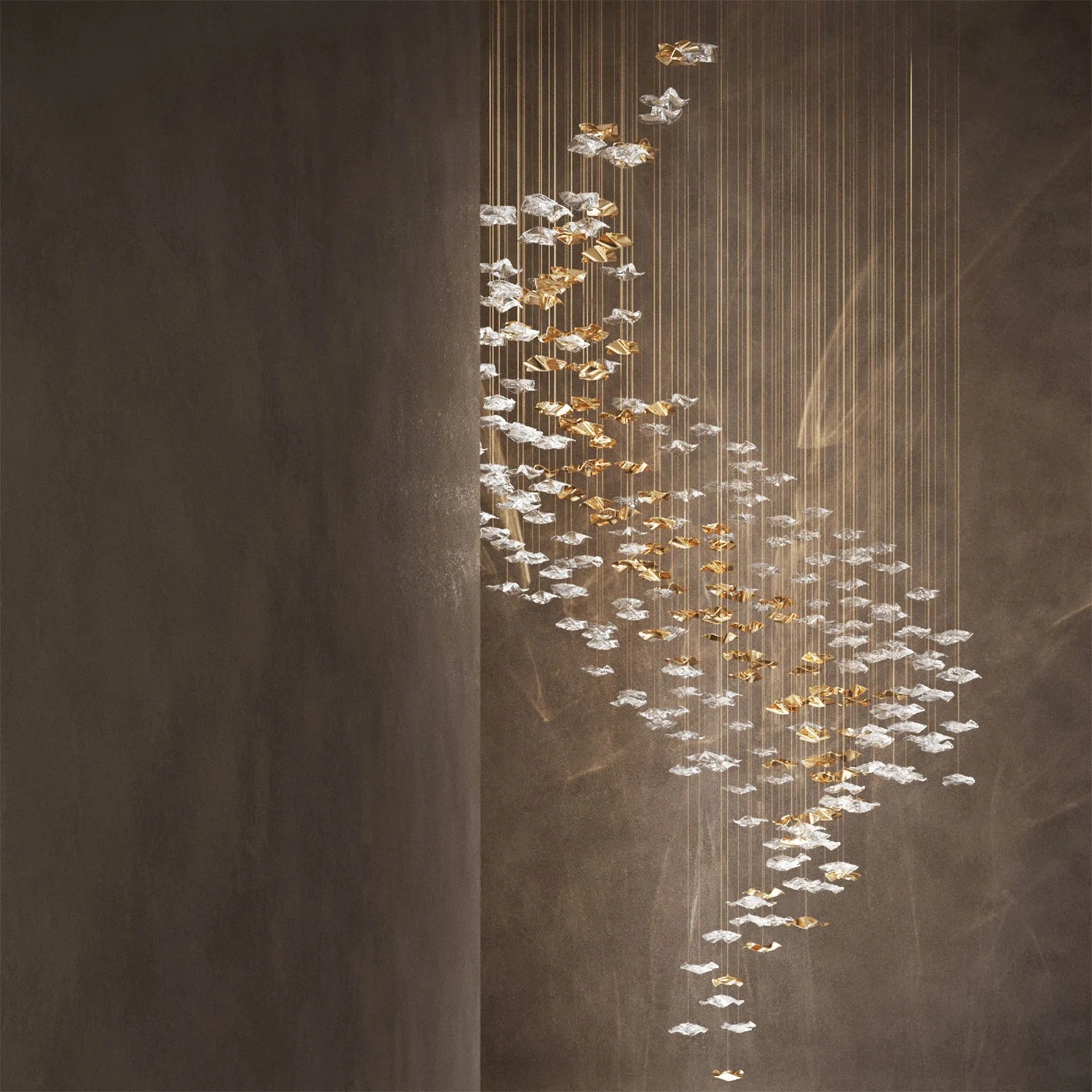 Tidal Stair Chandelier - Image 14