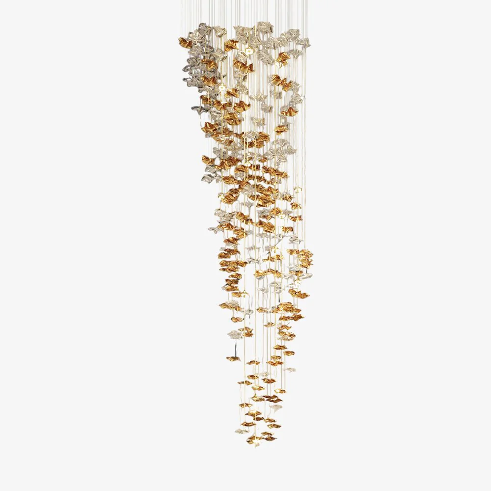Tidal Stair Chandelier - Image 15