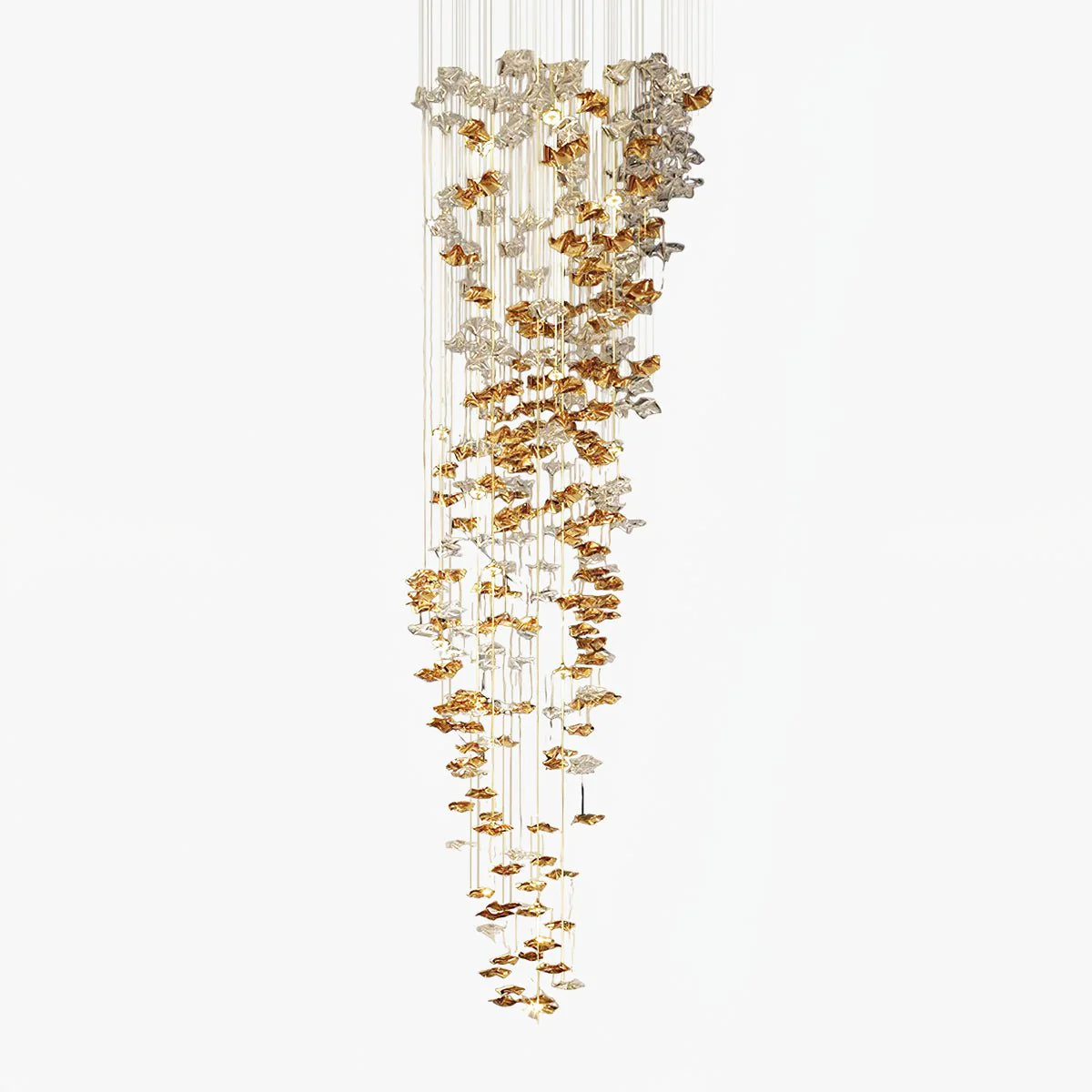 Tidal Stair Chandelier - Image 18