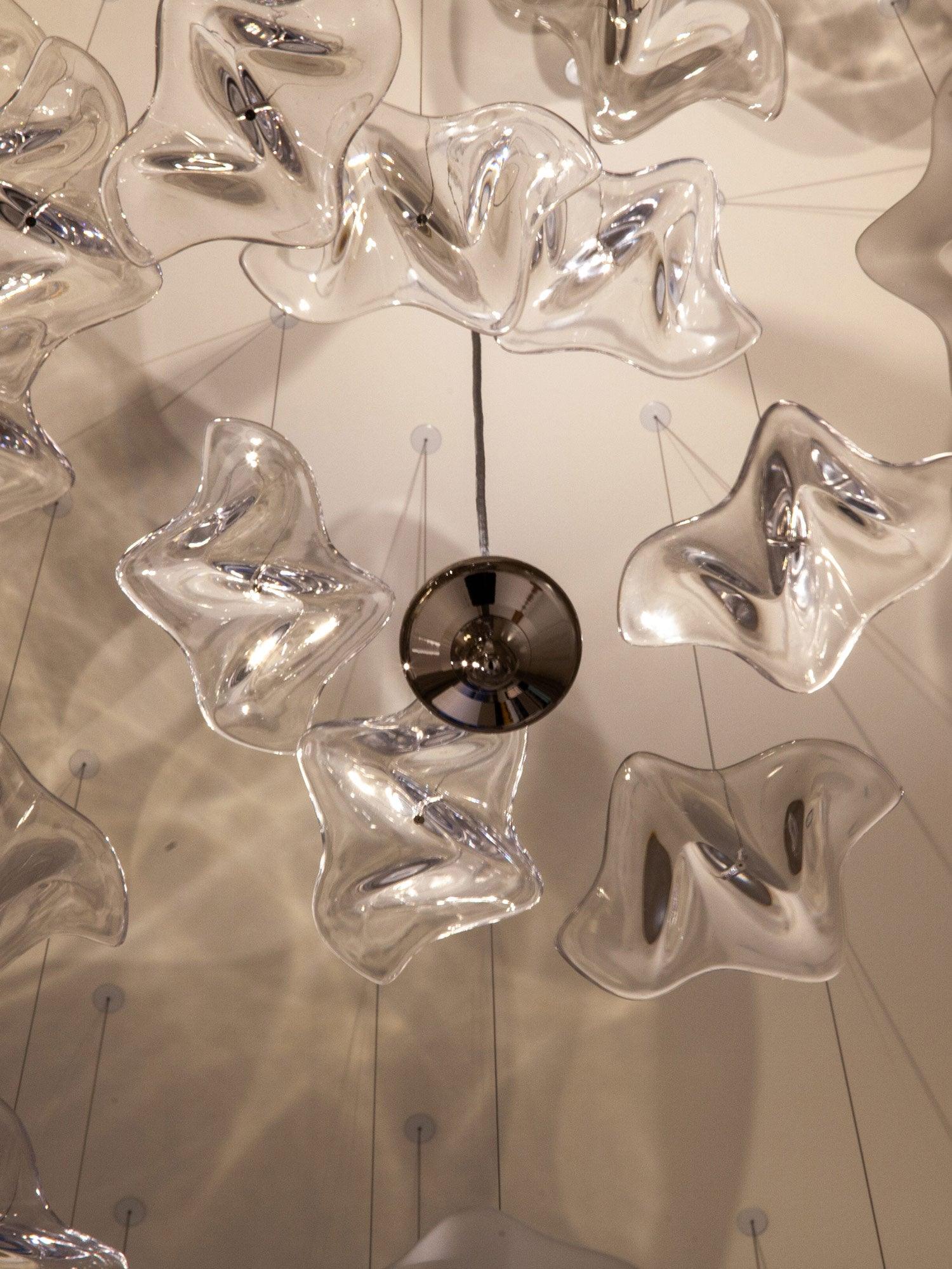 Tidal Stair Chandelier - Image 31