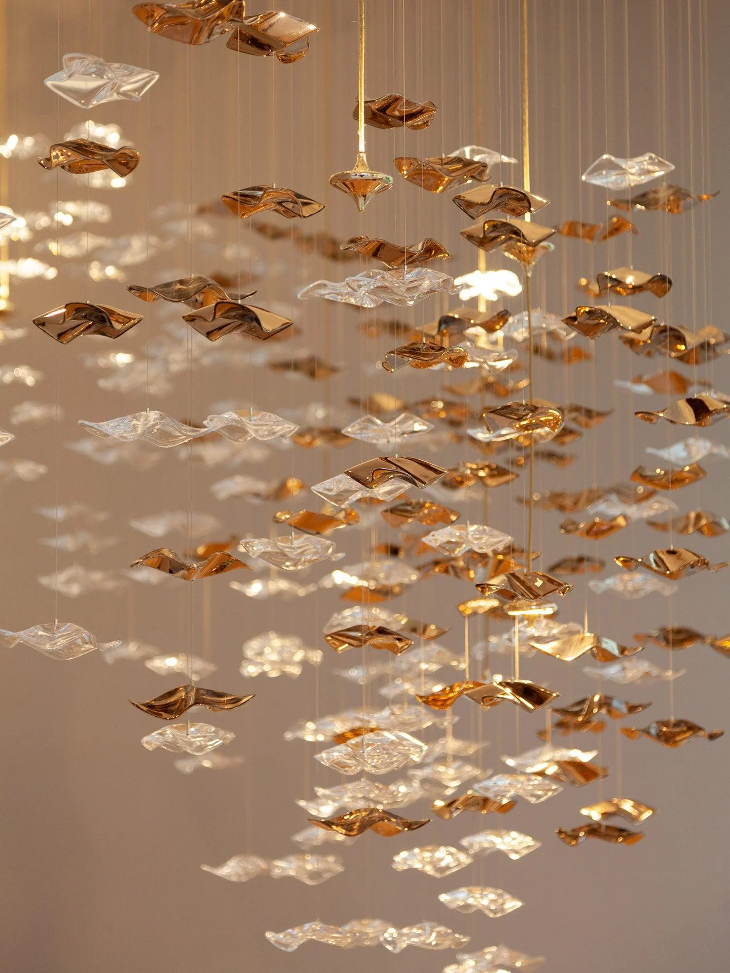 Tidal Stair Chandelier - Image 39