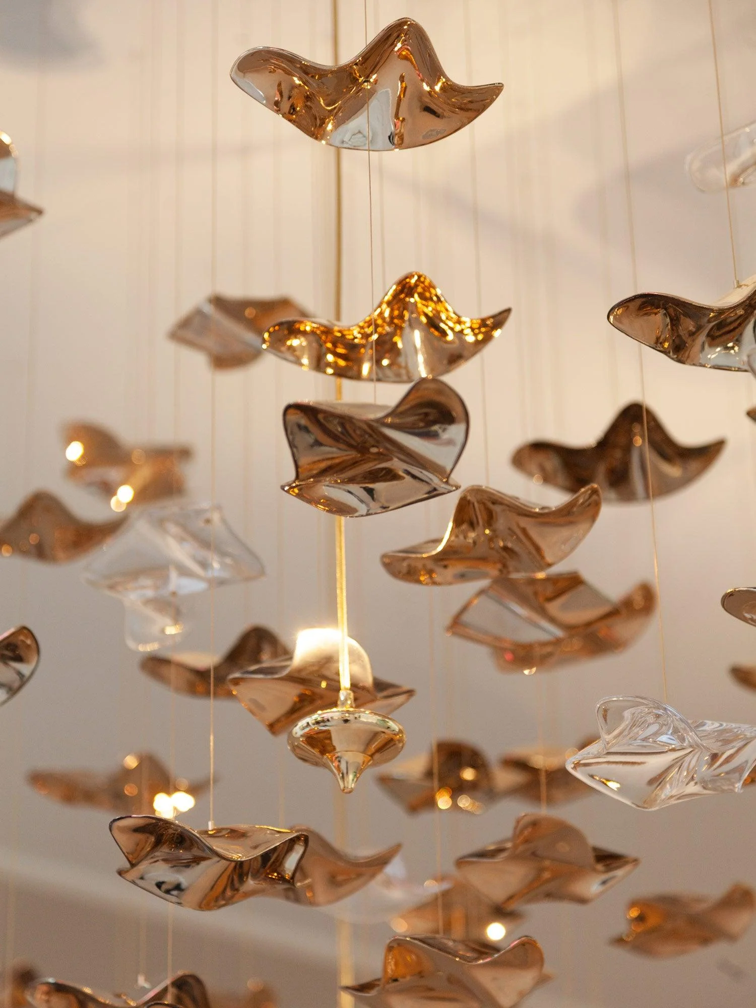 Tidal Stair Chandelier - Image 40