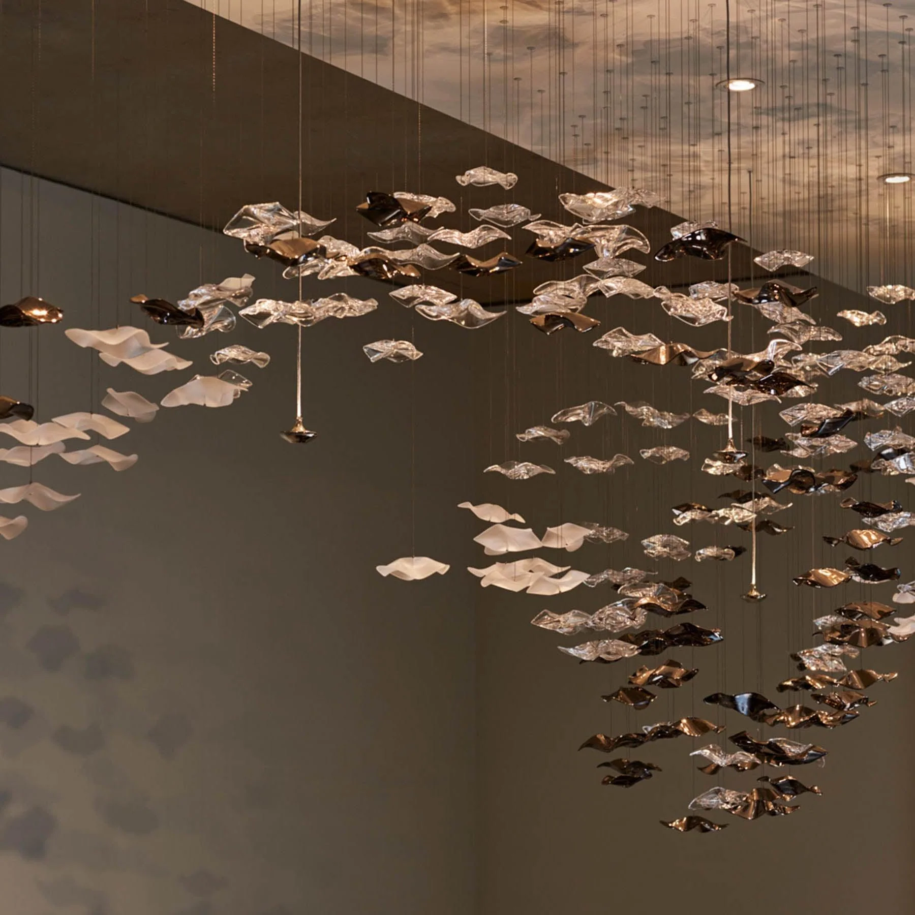 Tidal Stair Chandelier - Image 42