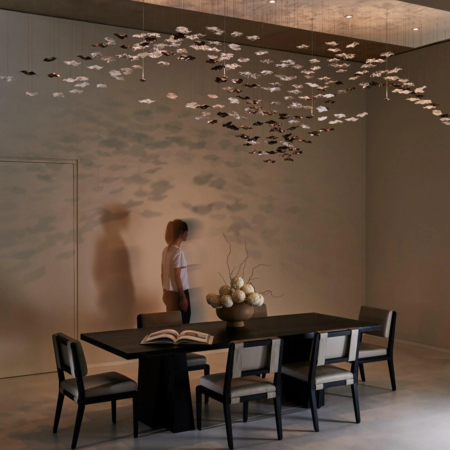 Tidal Stair Chandelier - Image 45