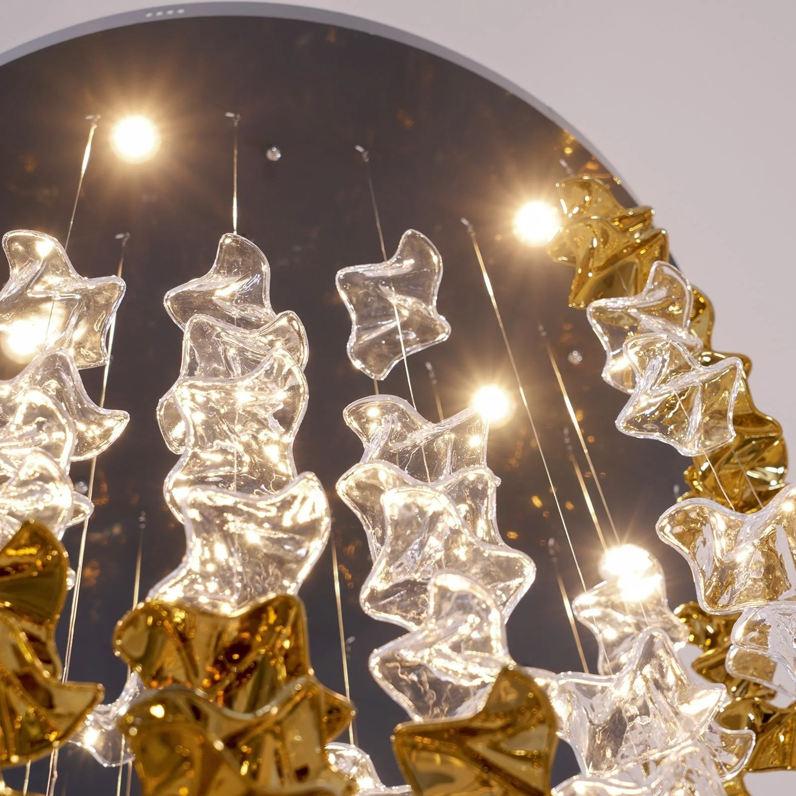 Tidal Stair Chandelier - Image 53