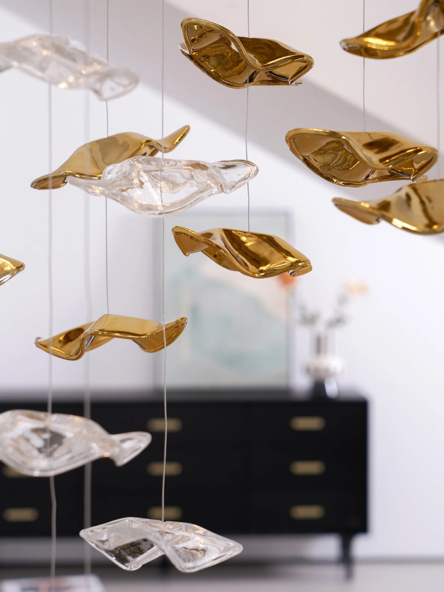 Tidal Stair Chandelier - Image 56