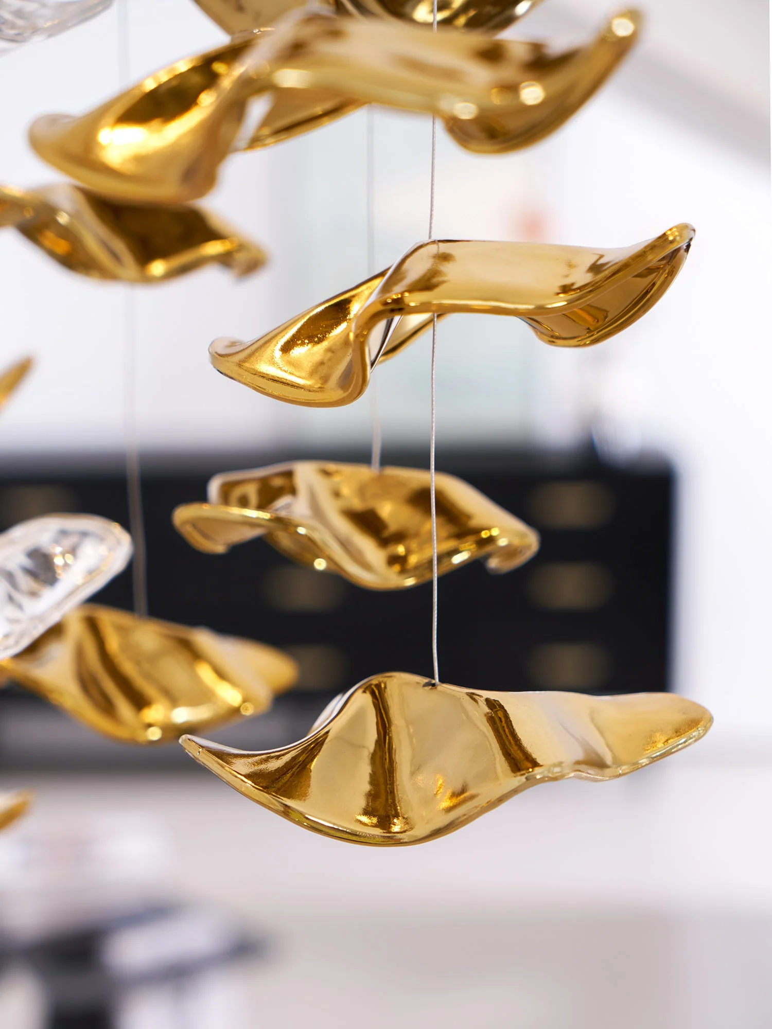 Tidal Stair Chandelier - Image 62