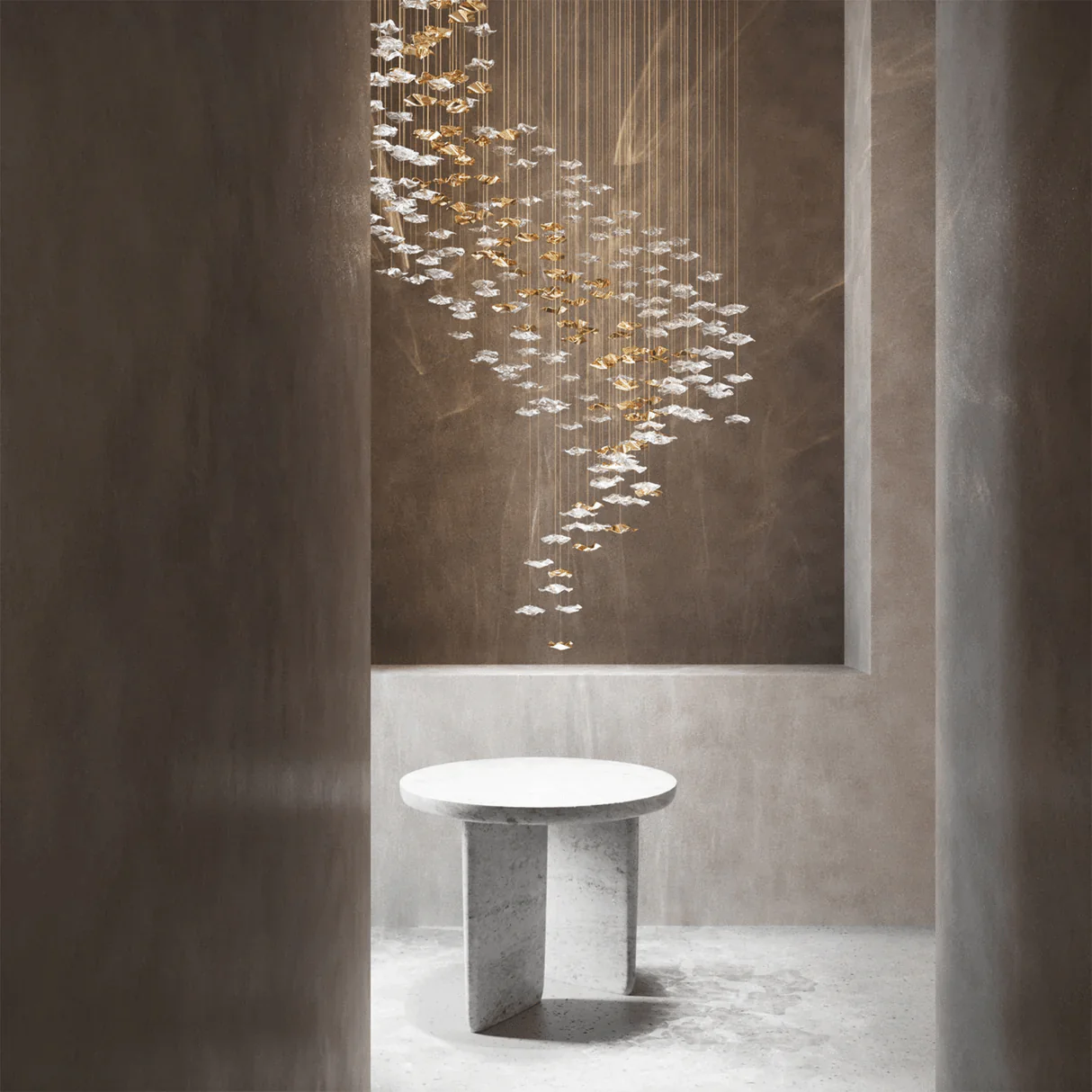 Tidal Stair Chandelier - Image 65
