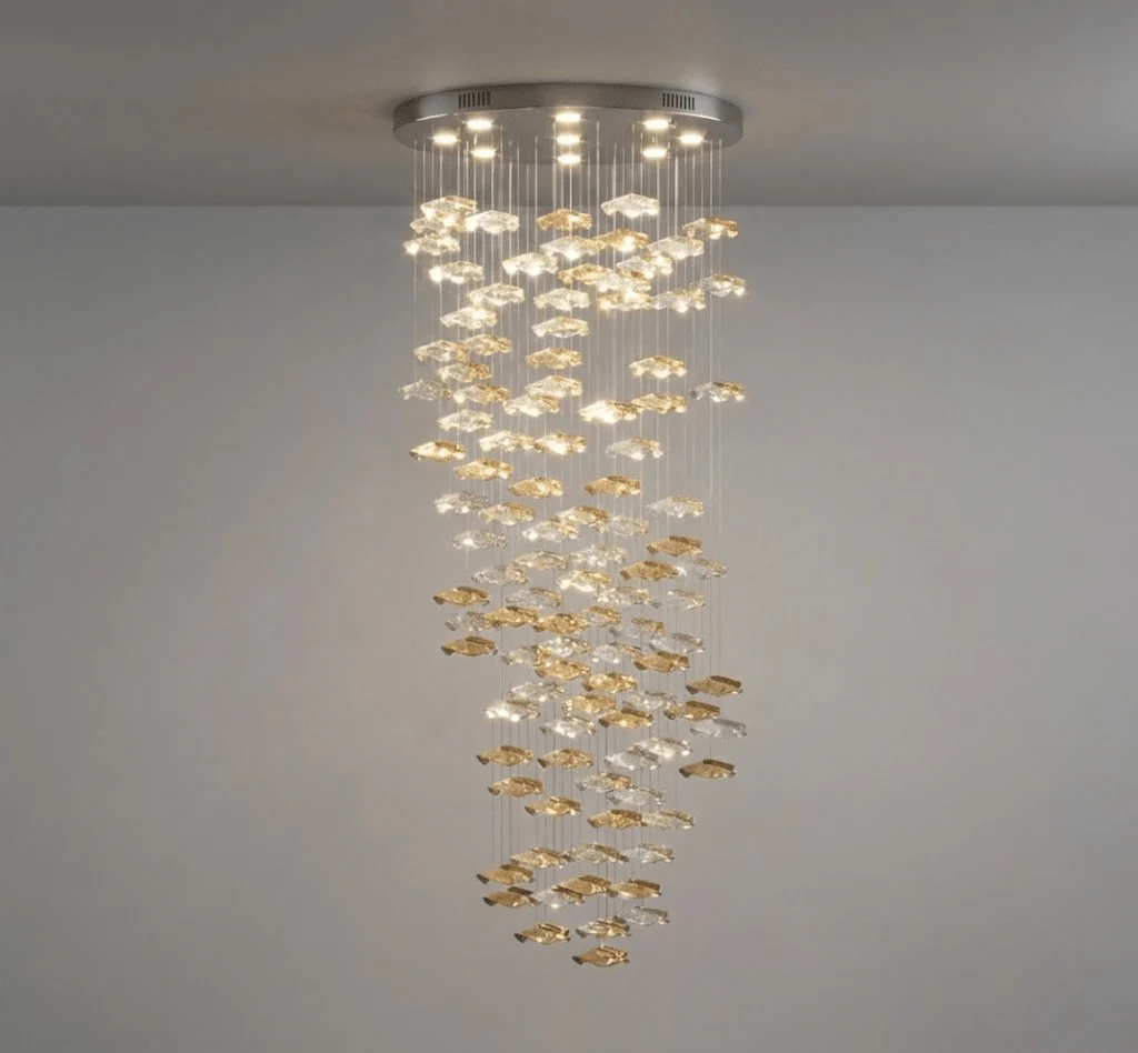 Tidal Stair Chandelier - Image 82