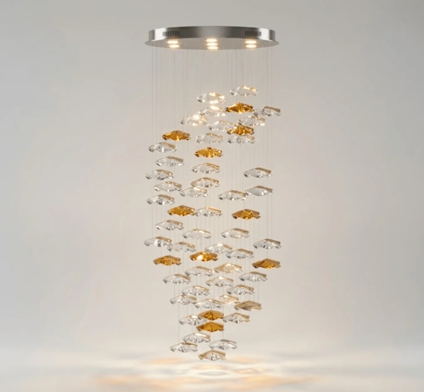 Tidal Stair Chandelier - Image 83