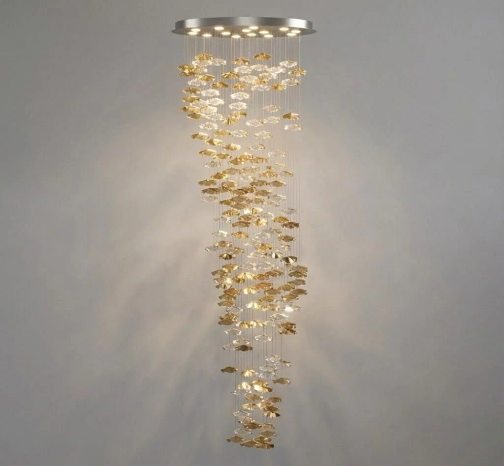 Tidal Stair Chandelier - Image 84