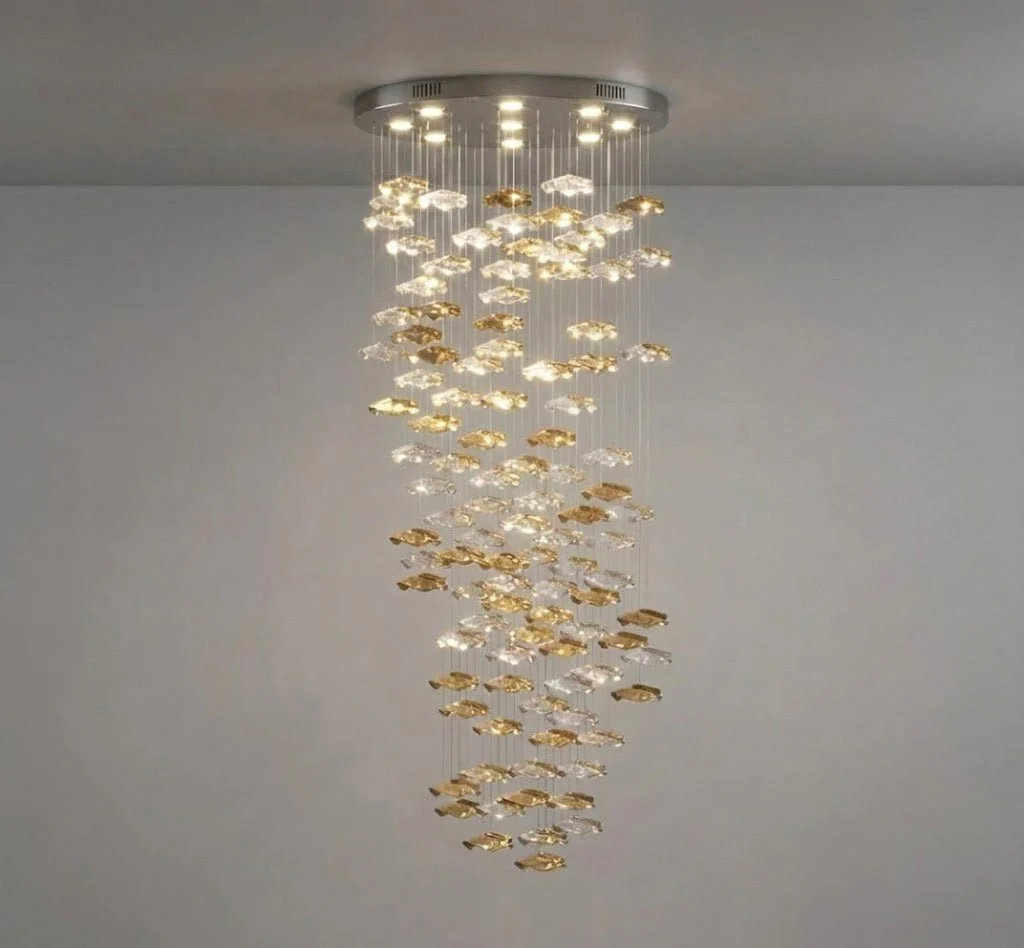 Tidal Stair Chandelier - Image 85