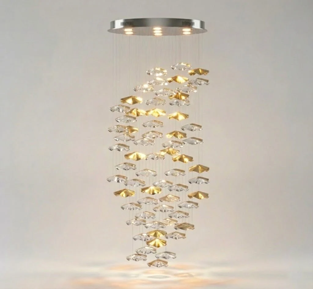 Tidal Stair Chandelier - Image 86