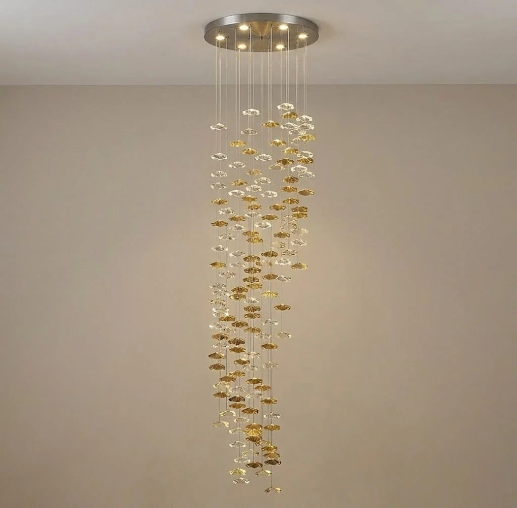 Tidal Stair Chandelier - Image 87
