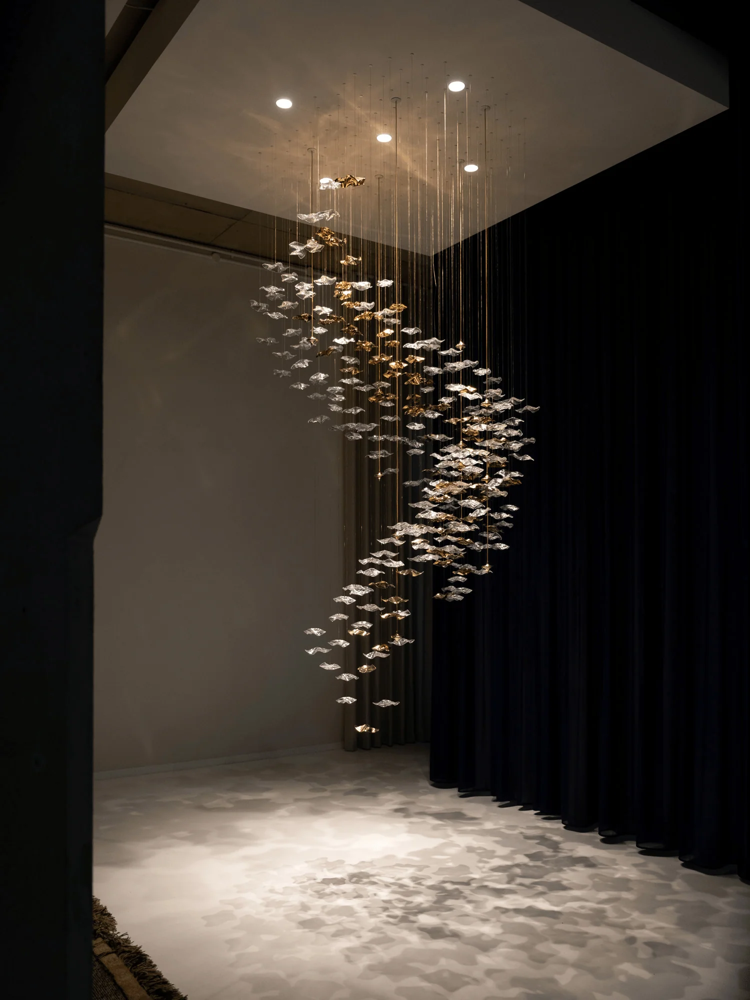 Tidal Stair Chandelier - Image 9