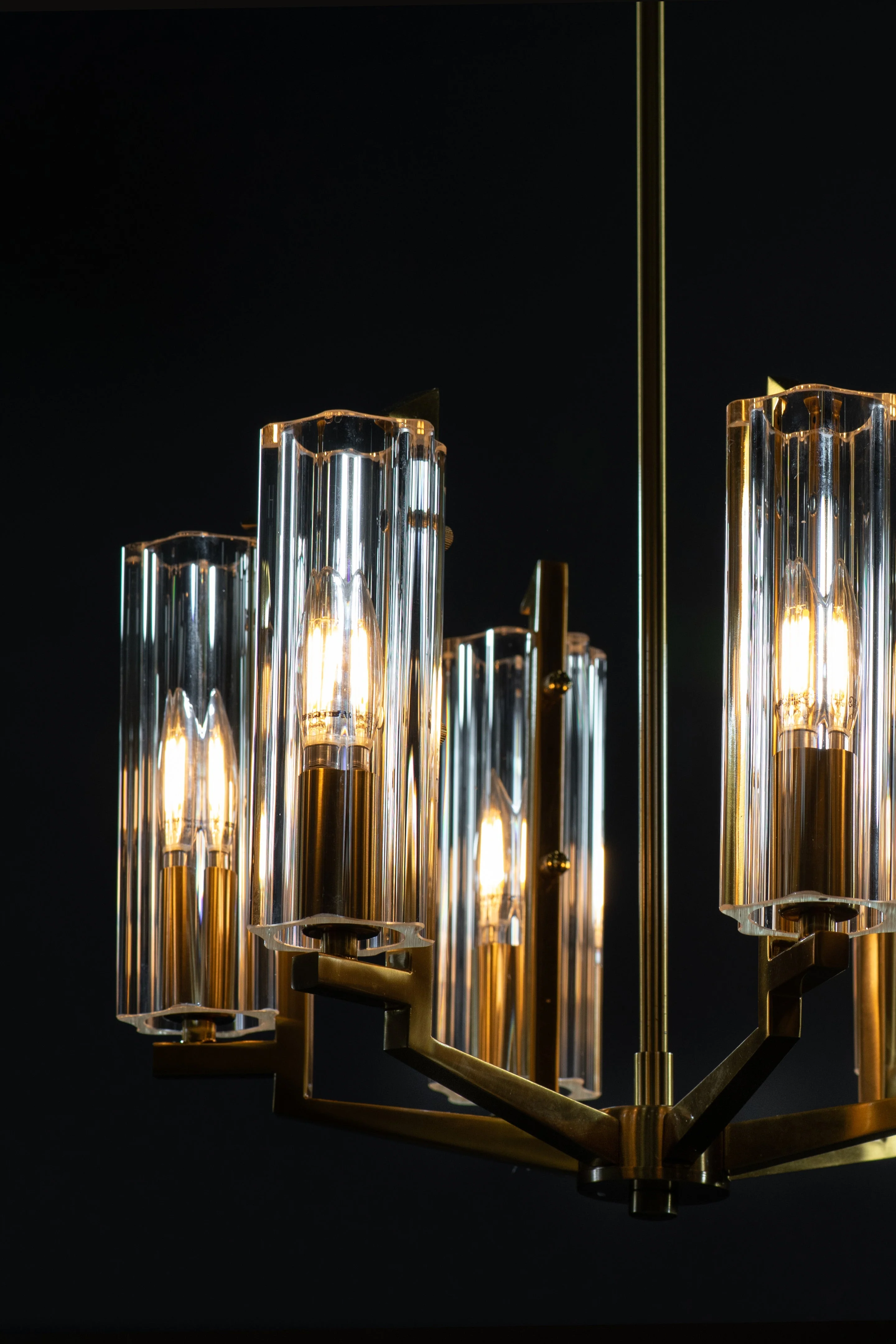 Seneca Transitional Pendant Light - Image 3