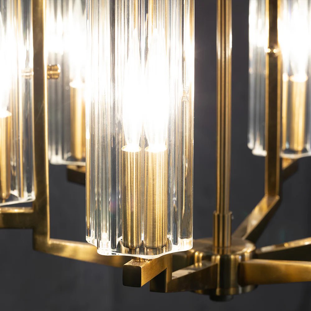Seneca Transitional Pendant Light - Image 4