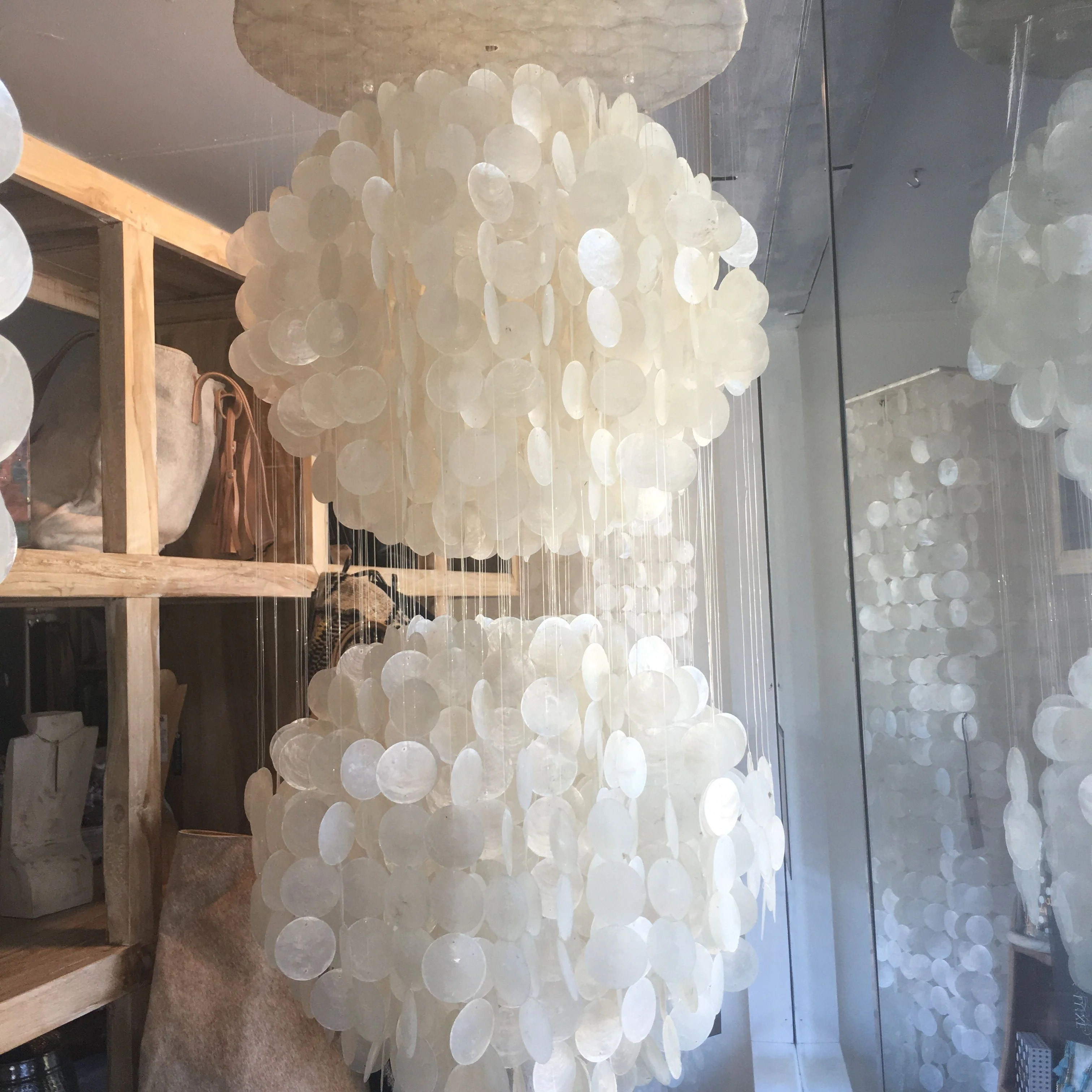 Shell Chandelier - Image 10