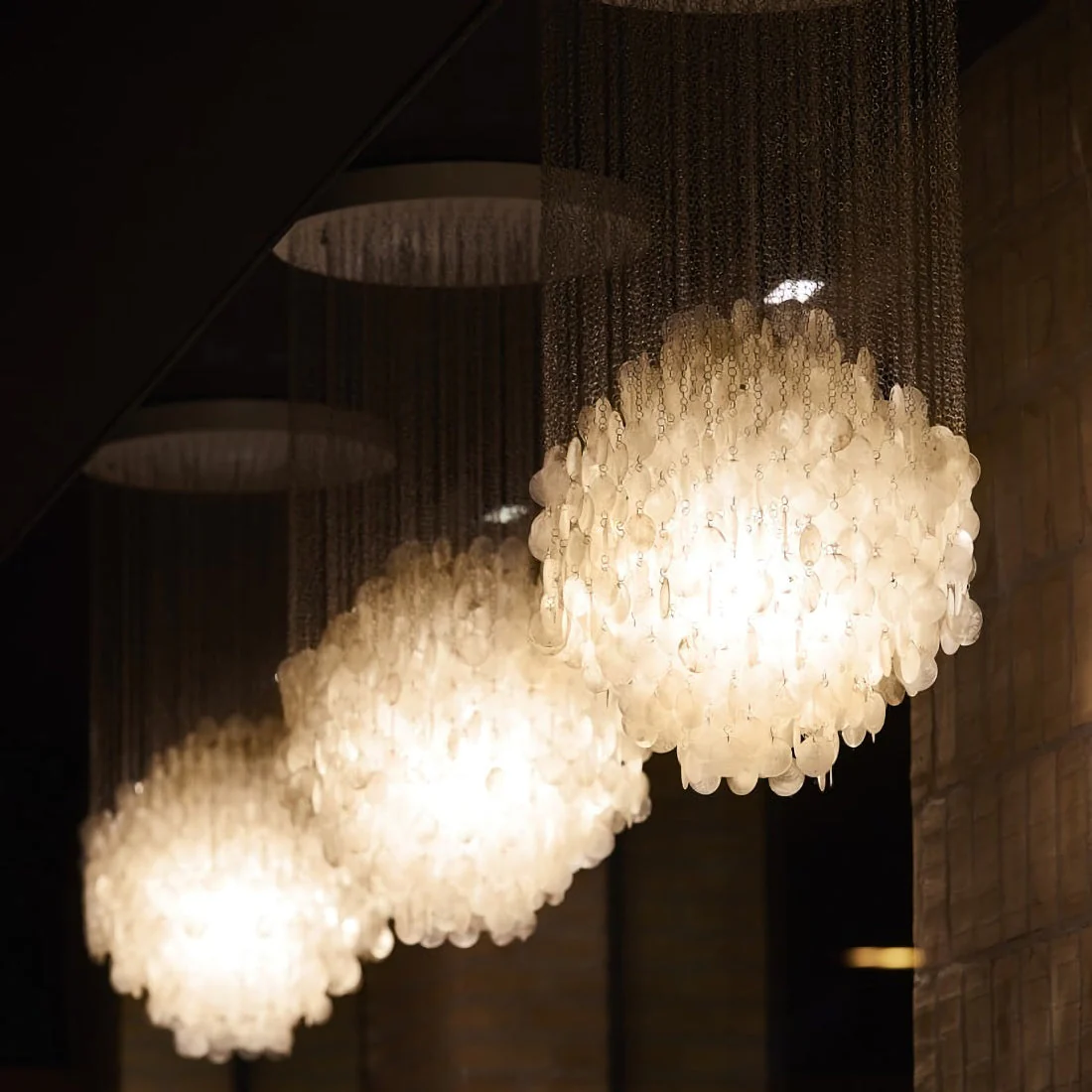 Shell Chandelier - Image 11
