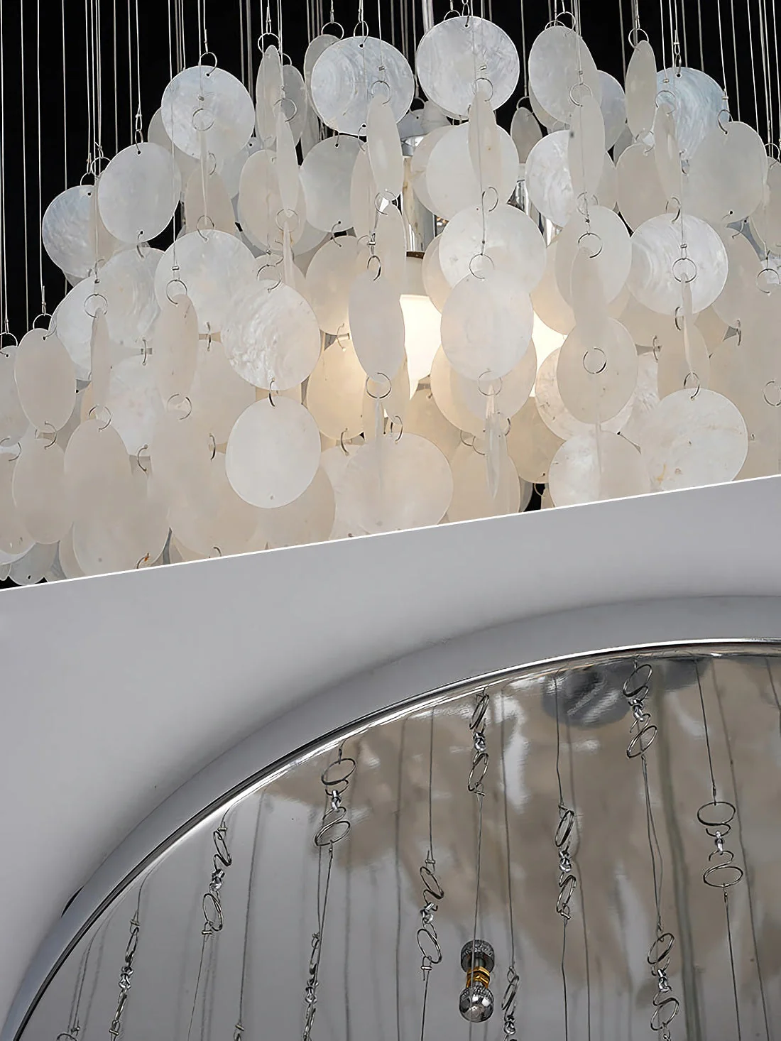 Shell Chandelier - Image 22
