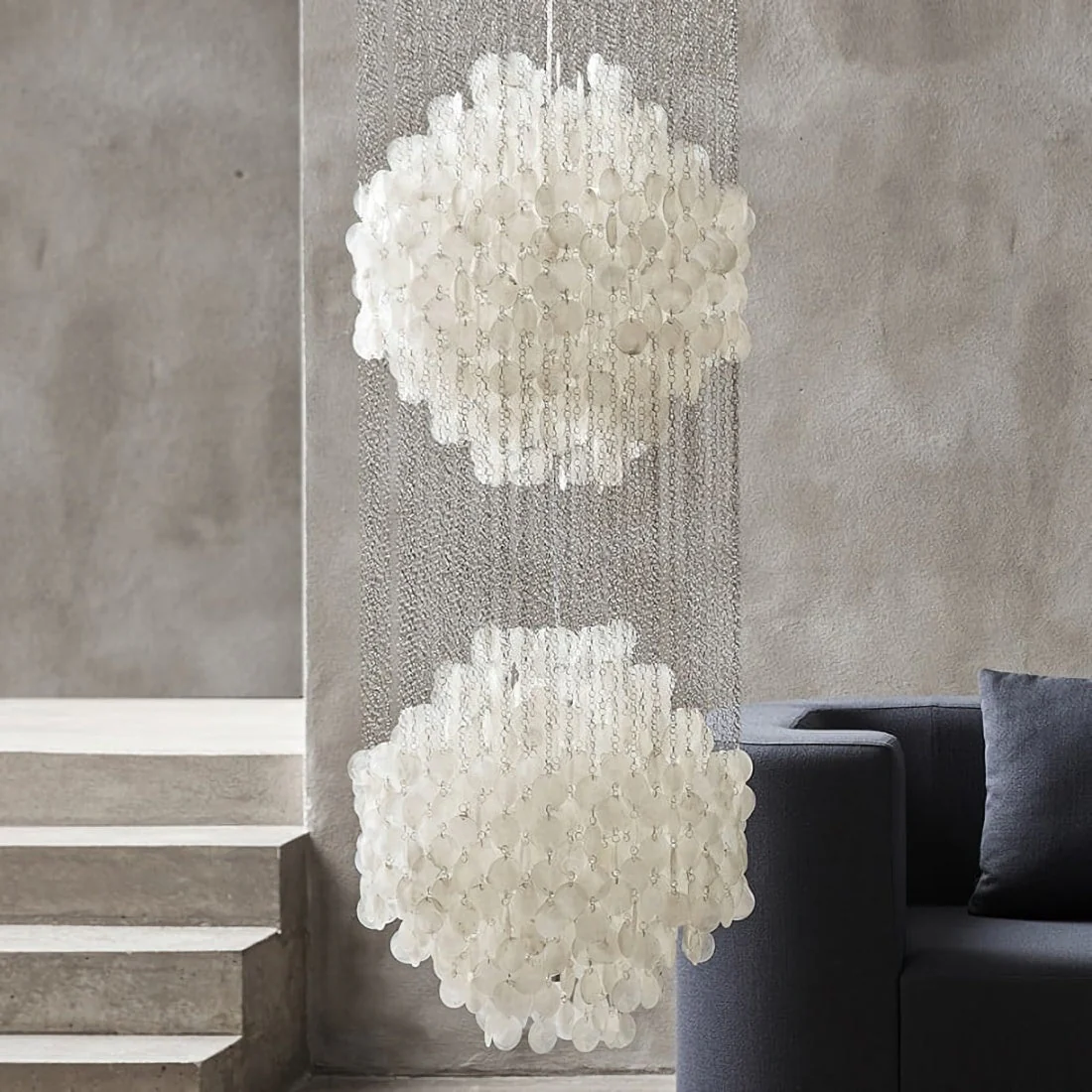 Shell Chandelier - Image 6