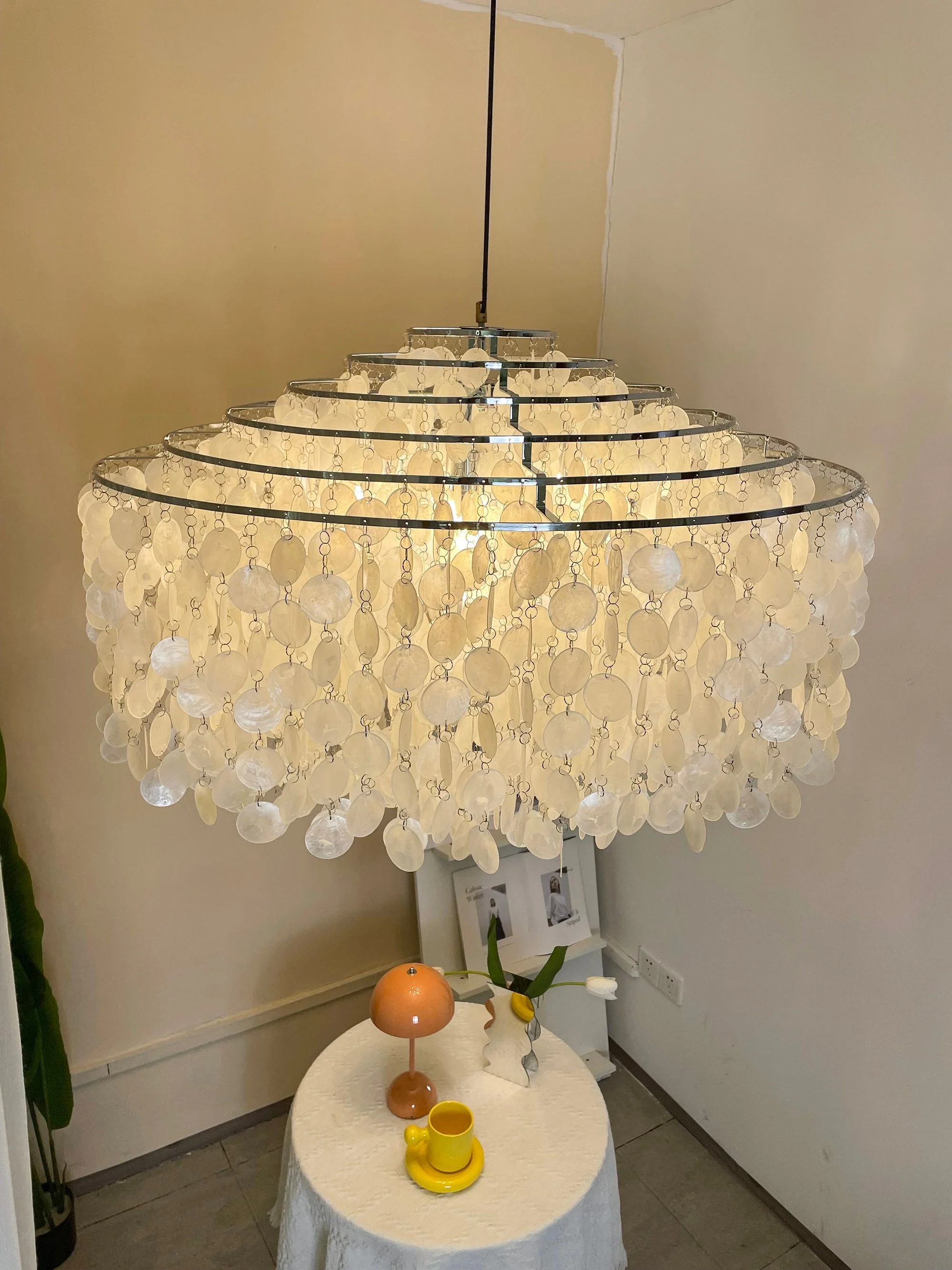 Shell Pendant Light - Image 10
