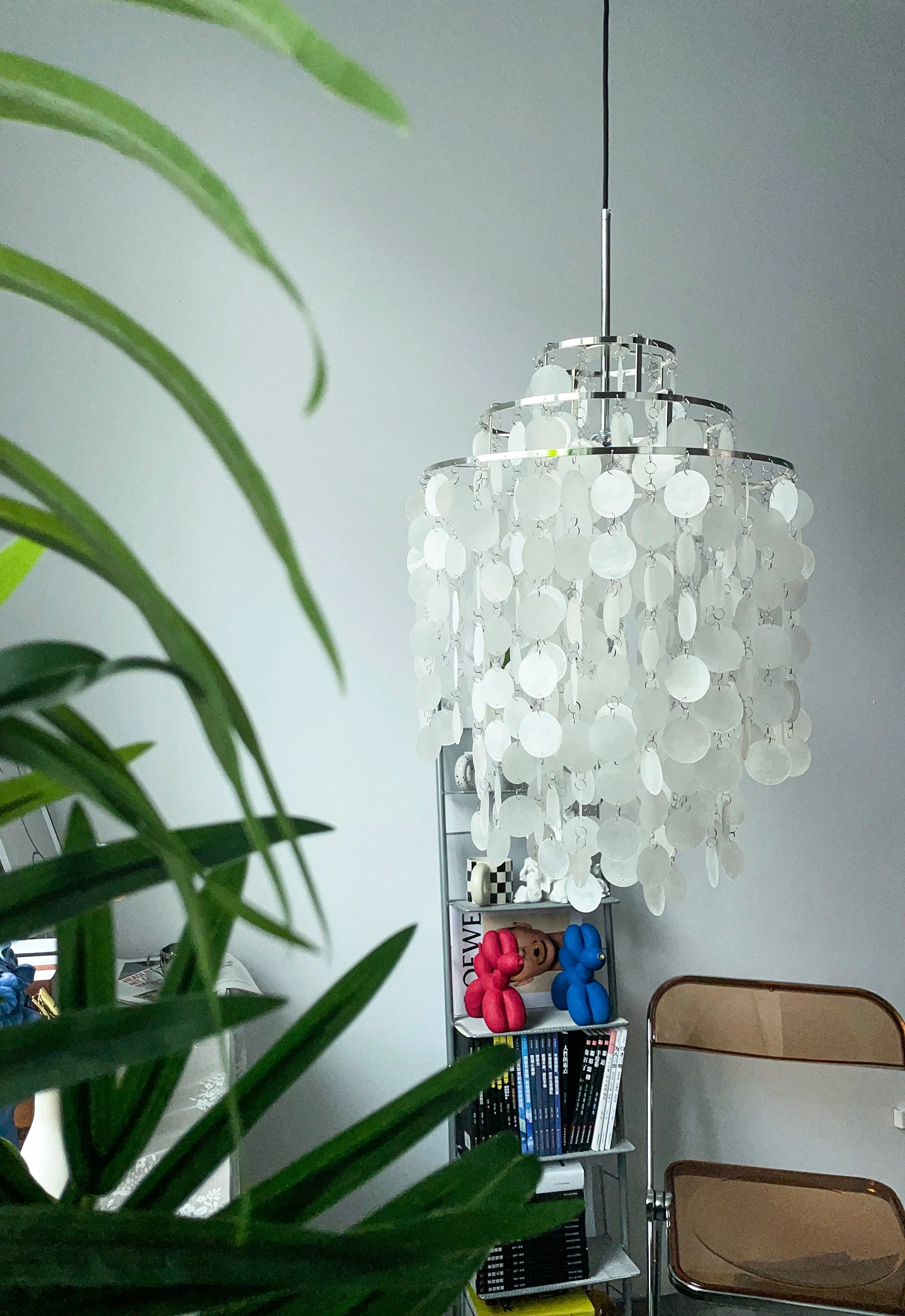 Shell Pendant Light - Image 11