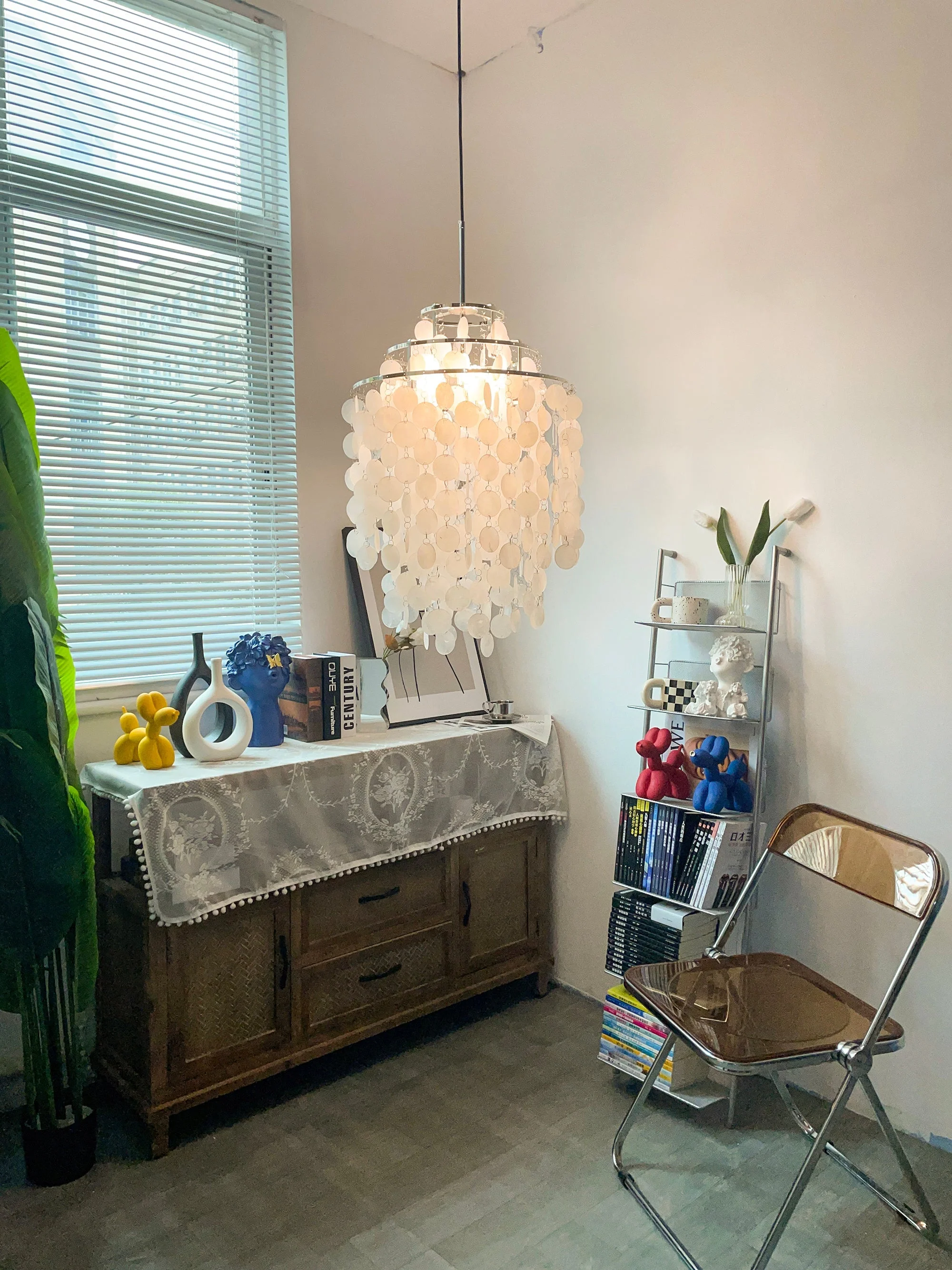 Shell Pendant Light - Image 13
