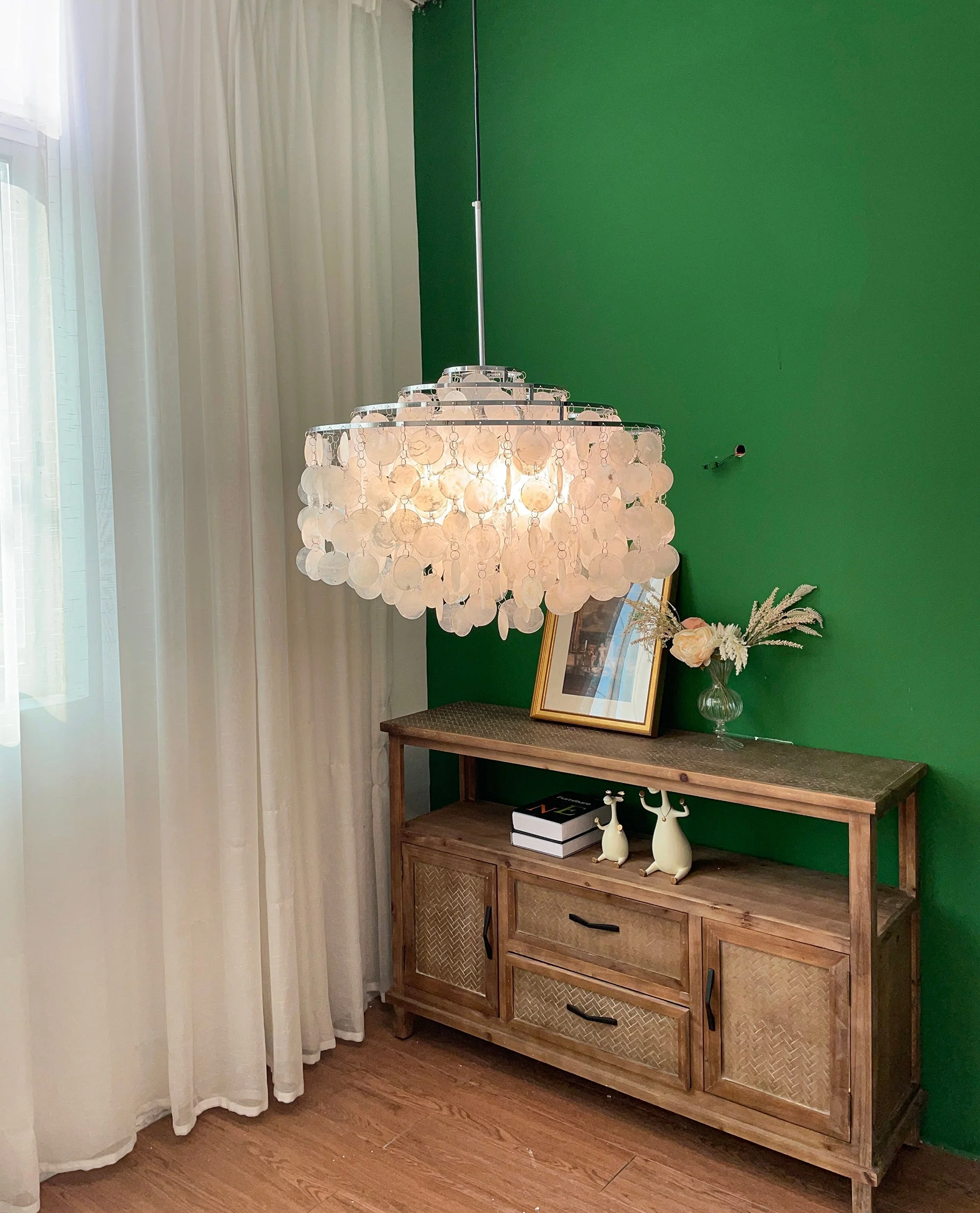 Shell Pendant Light - Image 16
