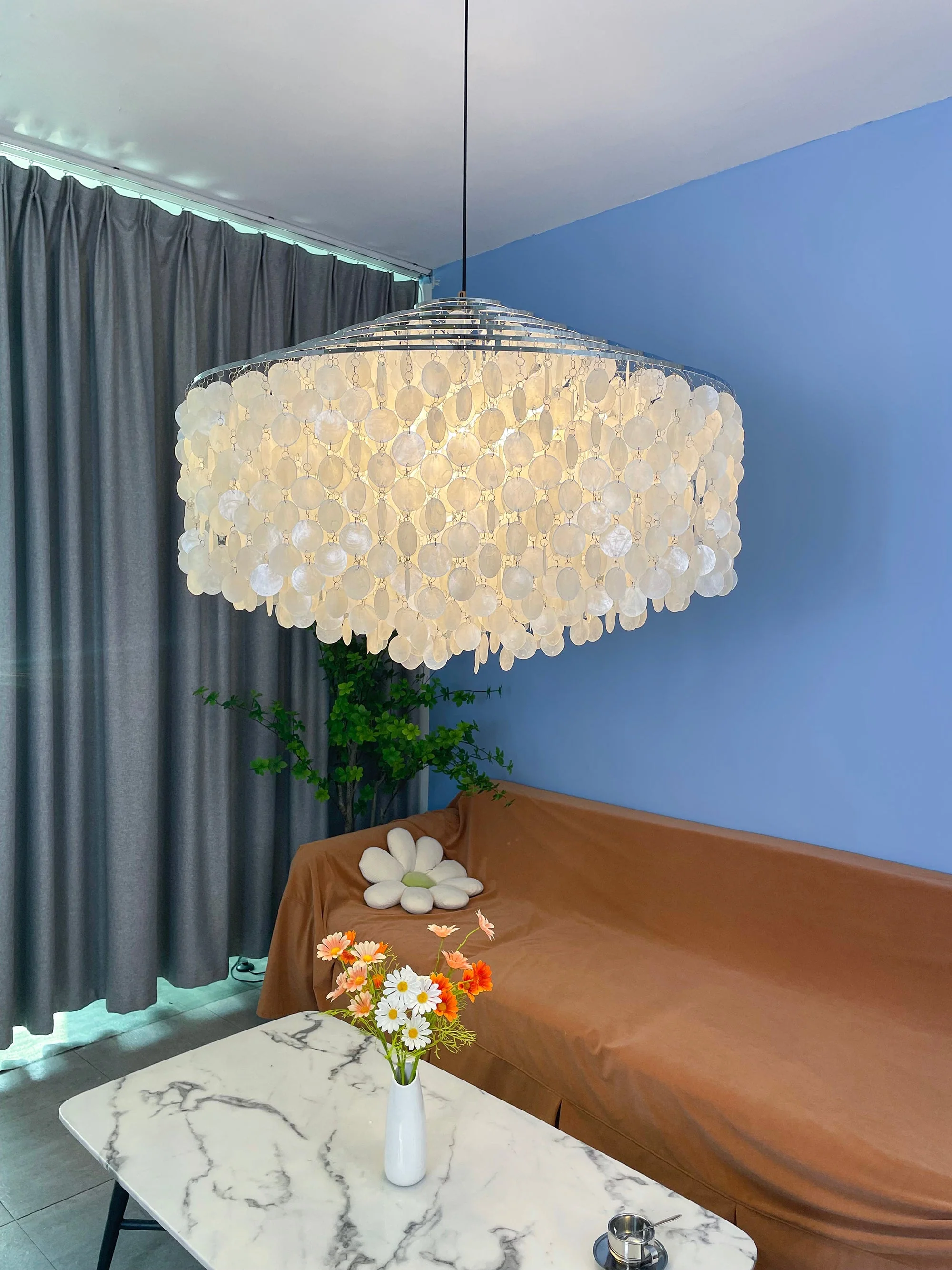 Shell Pendant Light - Image 18