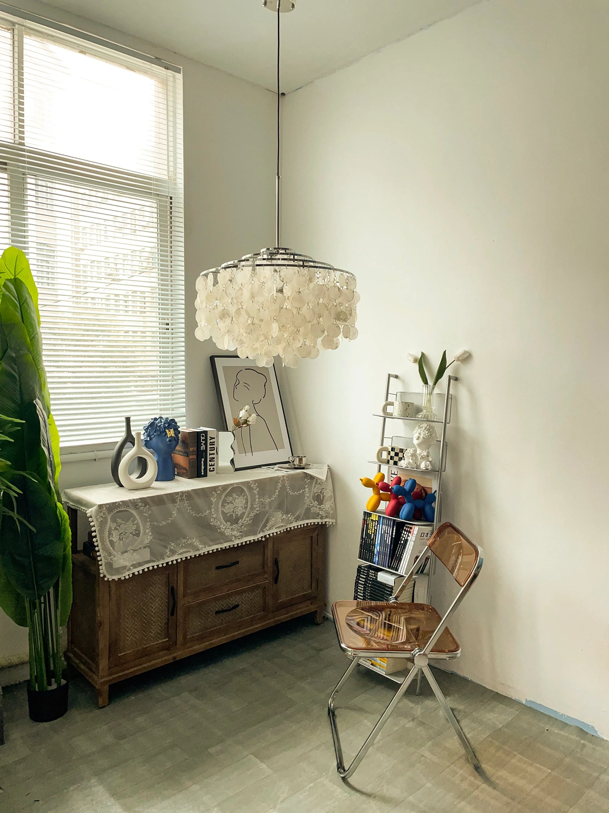 Shell Pendant Light - Image 20