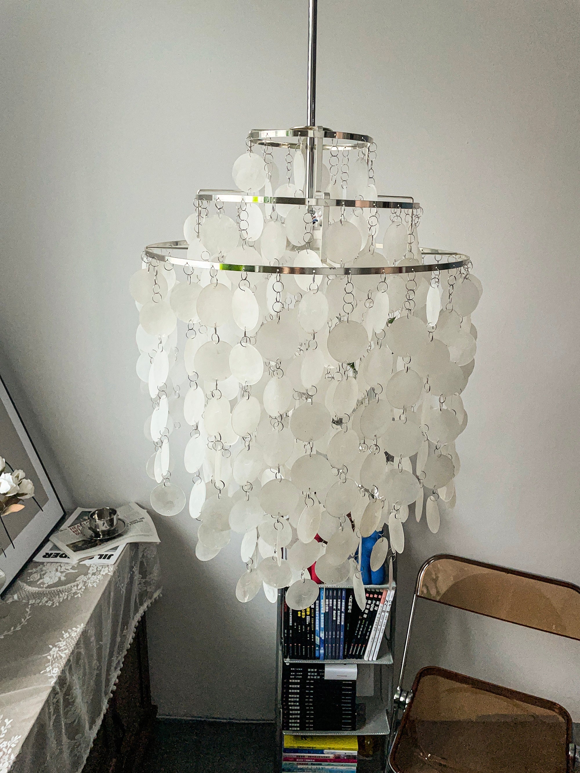 Shell Pendant Light - Image 25