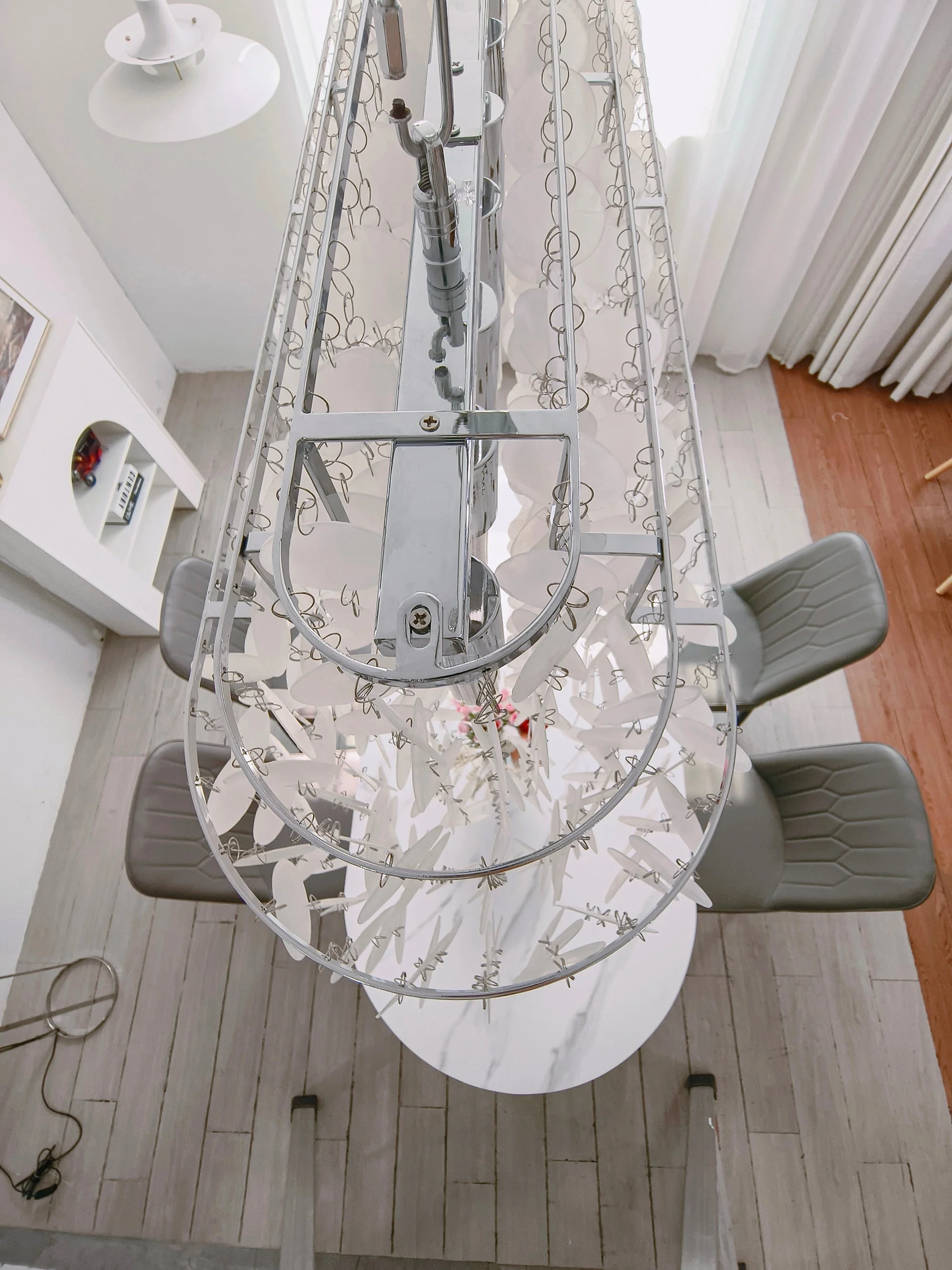 Shell Pendant Light - Image 33