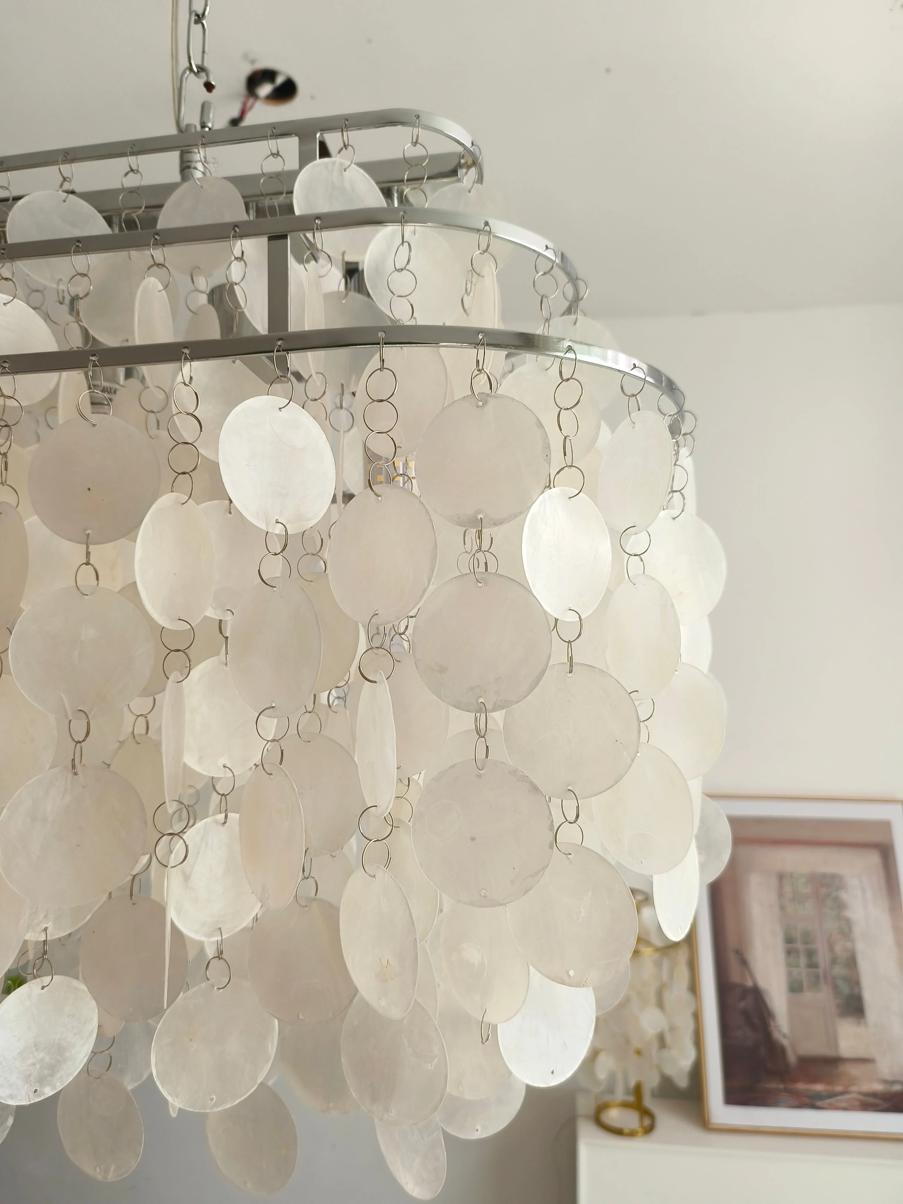Shell Pendant Light - Image 34