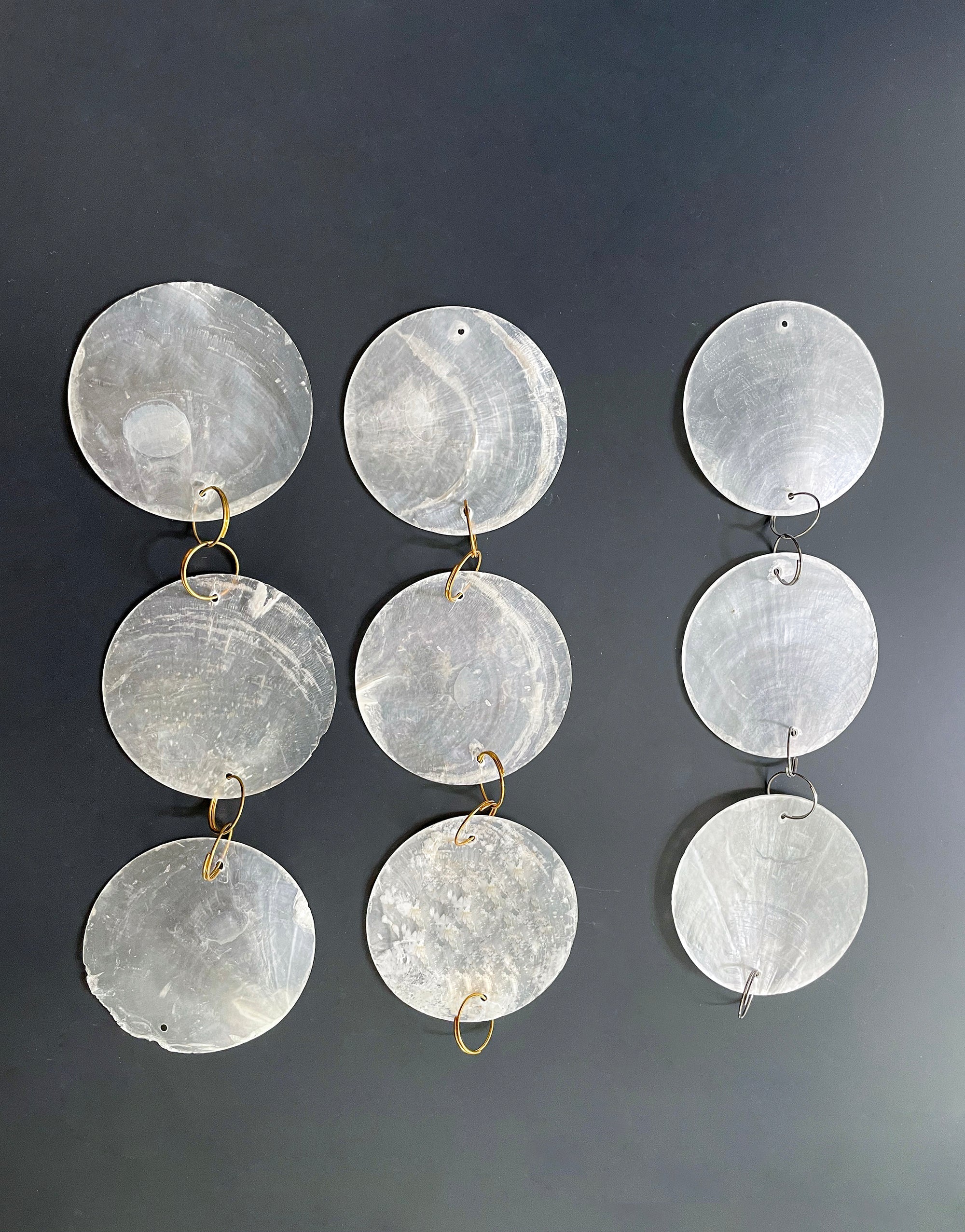 Shell Pendant Light - Image 39