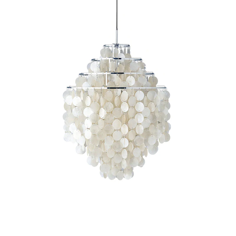 Shell Pendant Light - Image 47