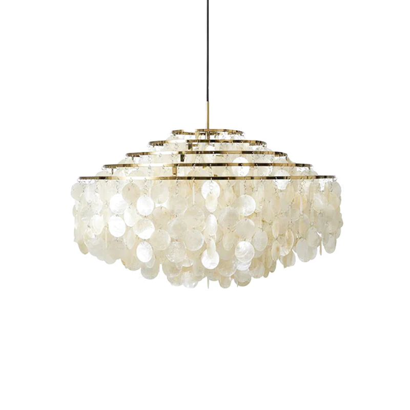 Shell Pendant Light - Image 48